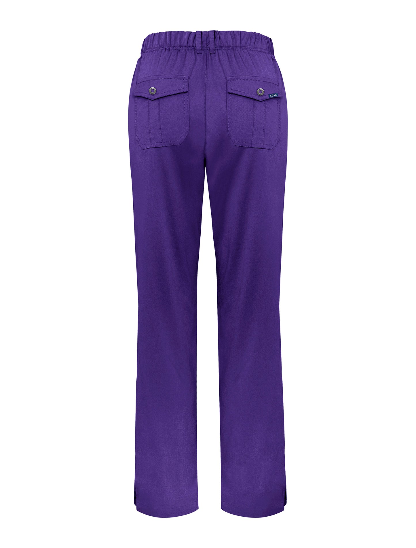 ADAR Pro Women's Slim Fit 6 Pocket Pant