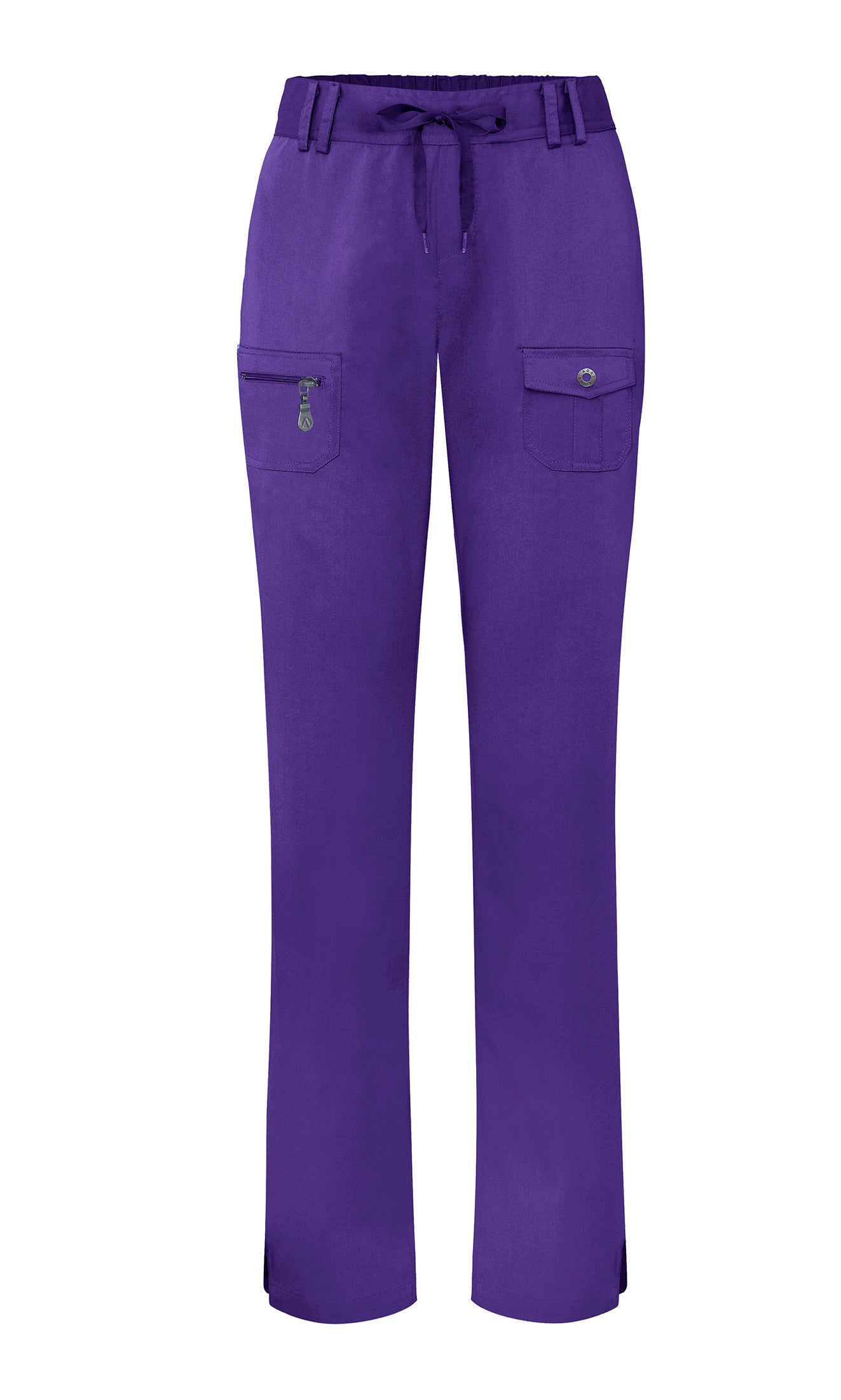 ADAR Pro Women's Slim Fit 6 Pocket Pant