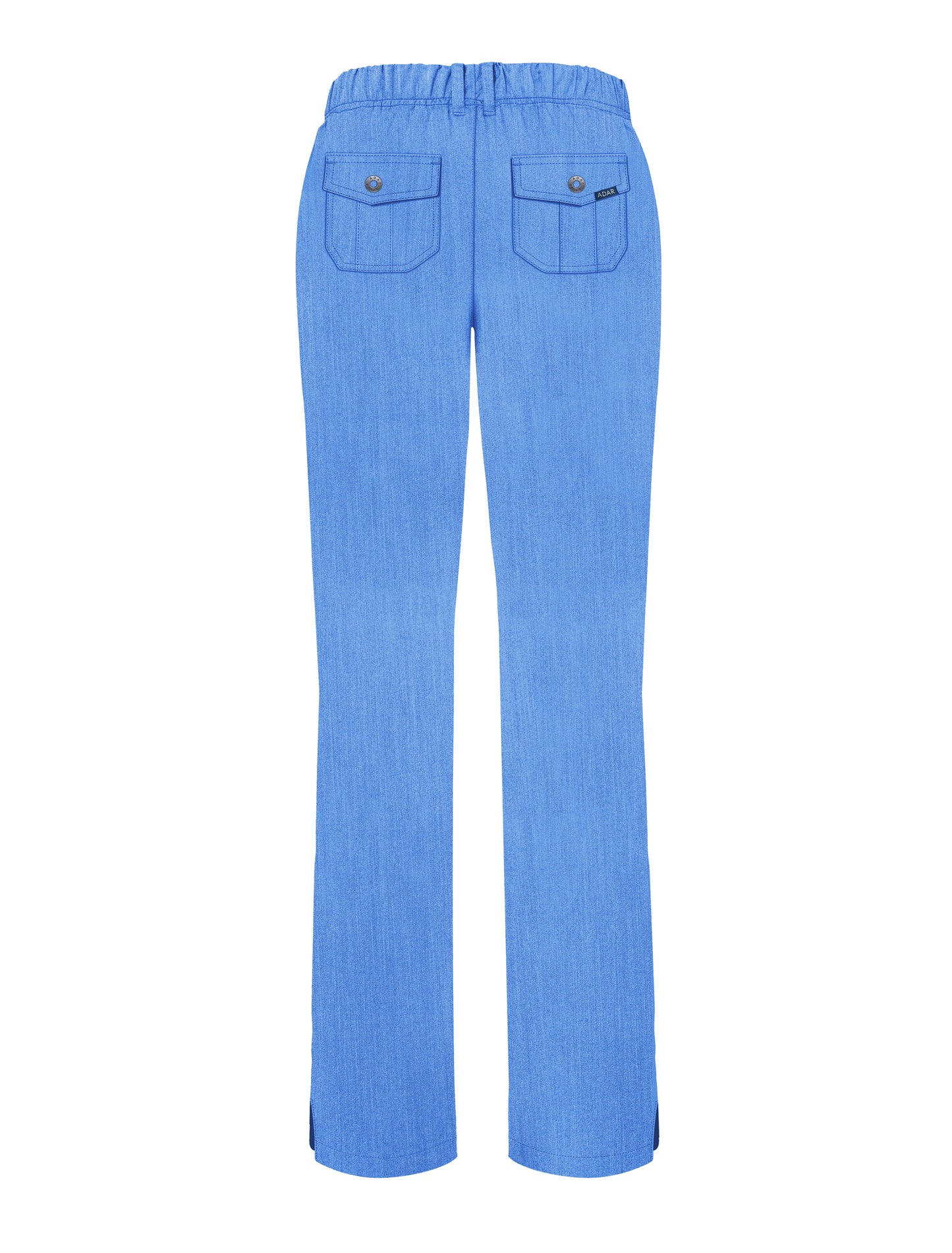 ADAR Pro Women's Slim Fit 6 Pocket Pant