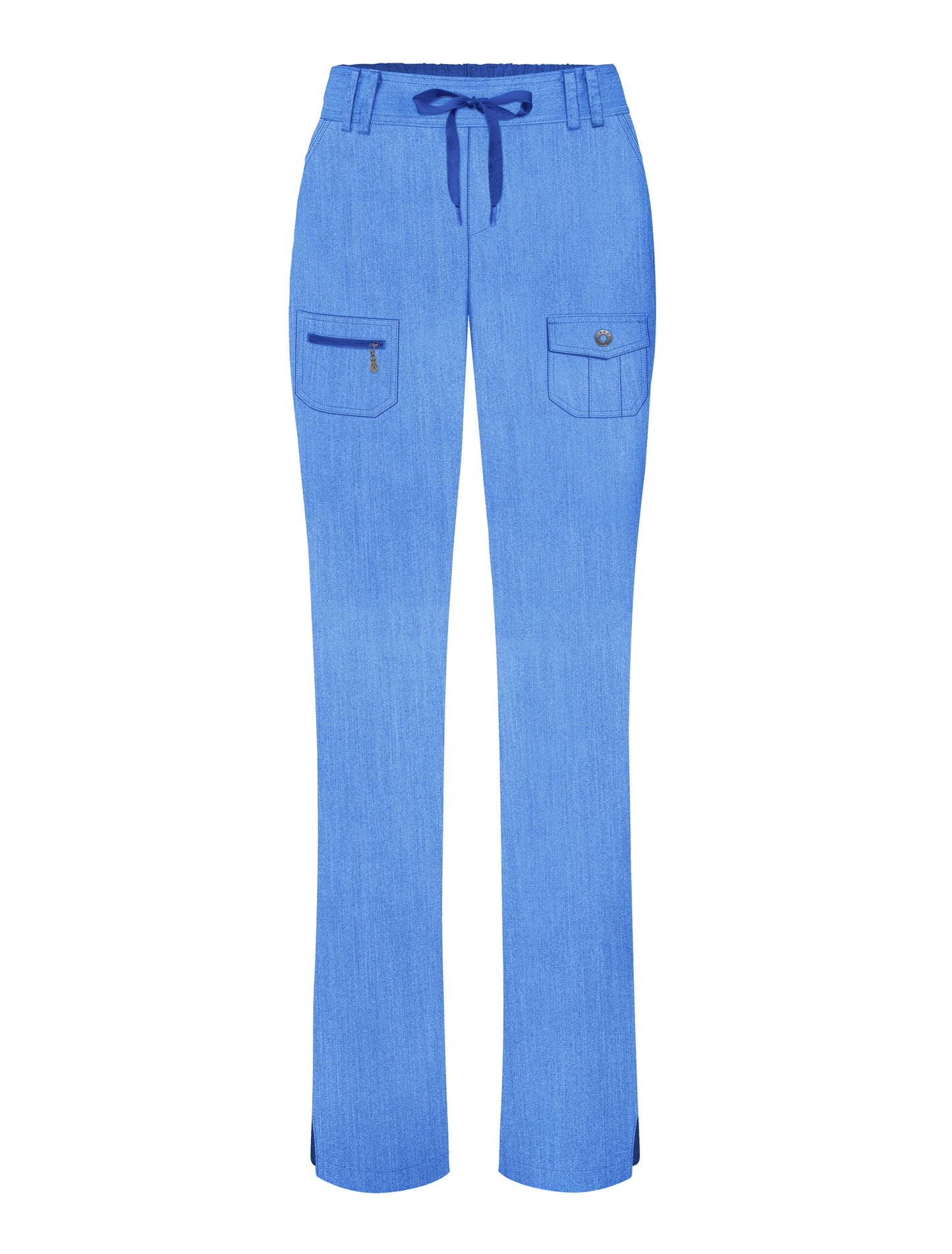 ADAR Pro Women's Slim Fit 6 Pocket Pant