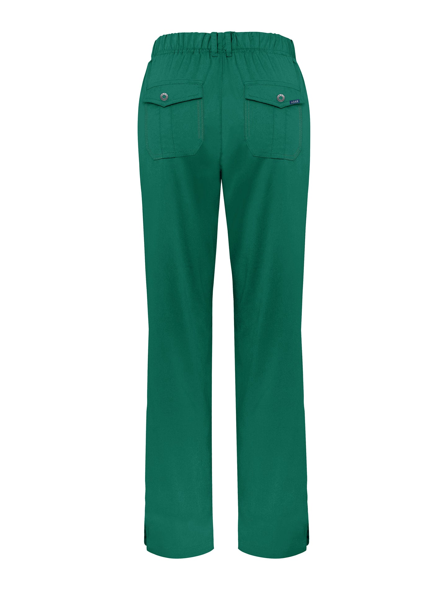 ADAR Pro Women's Slim Fit 6 Pocket Pant  Petite (More Color)