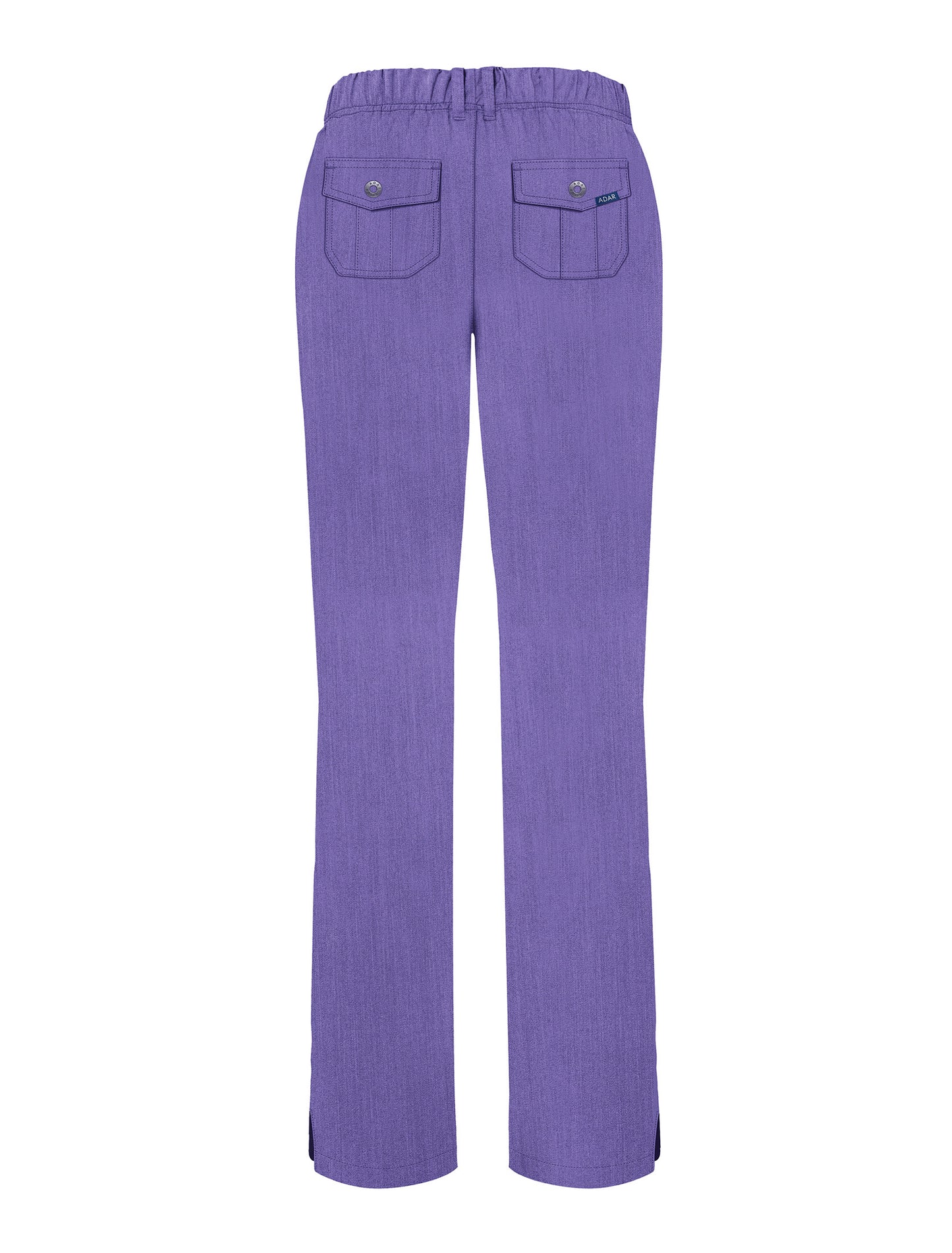 ADAR Pro Women's Slim Fit 6 Pocket Pant