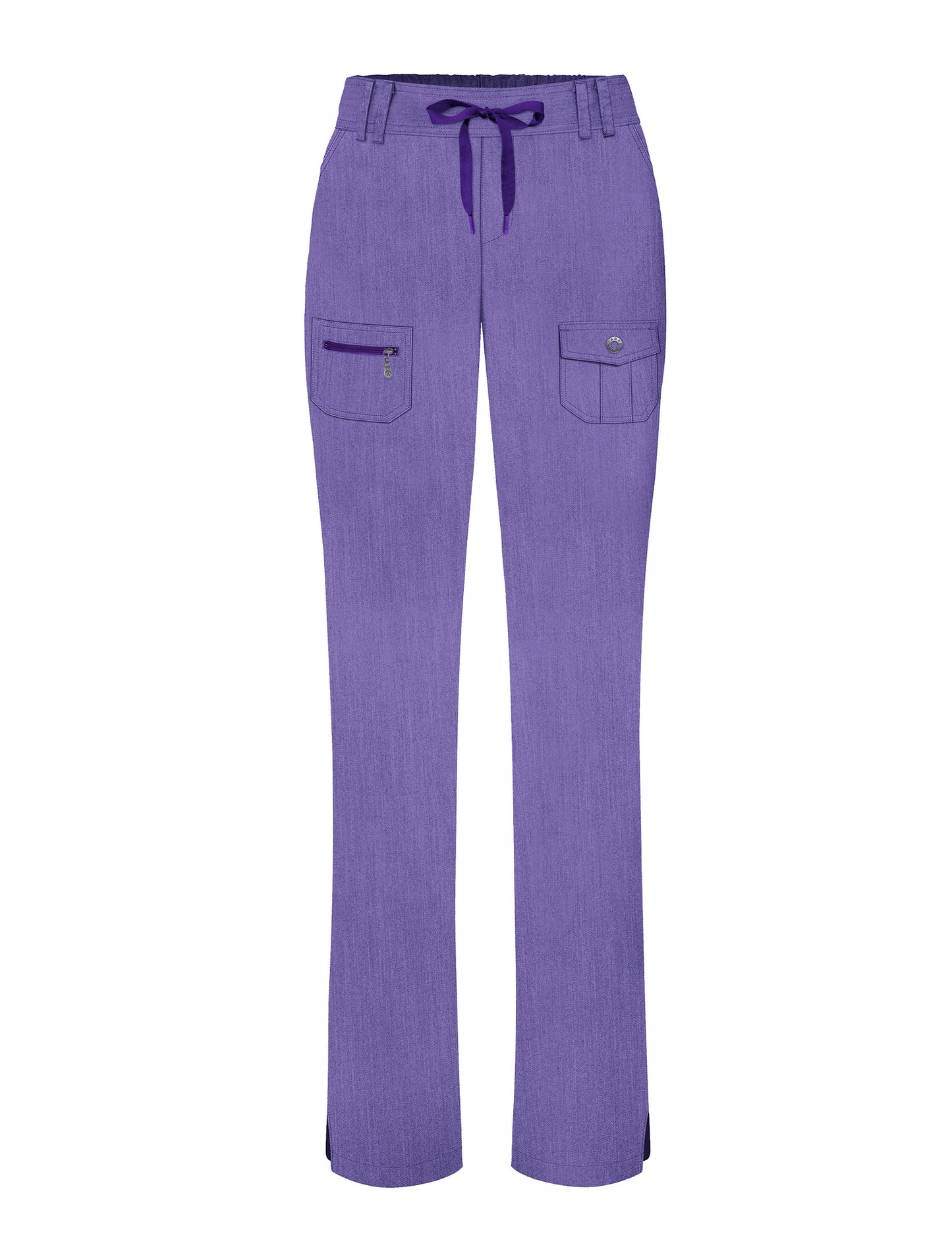 ADAR Pro Women's Slim Fit 6 Pocket Pant