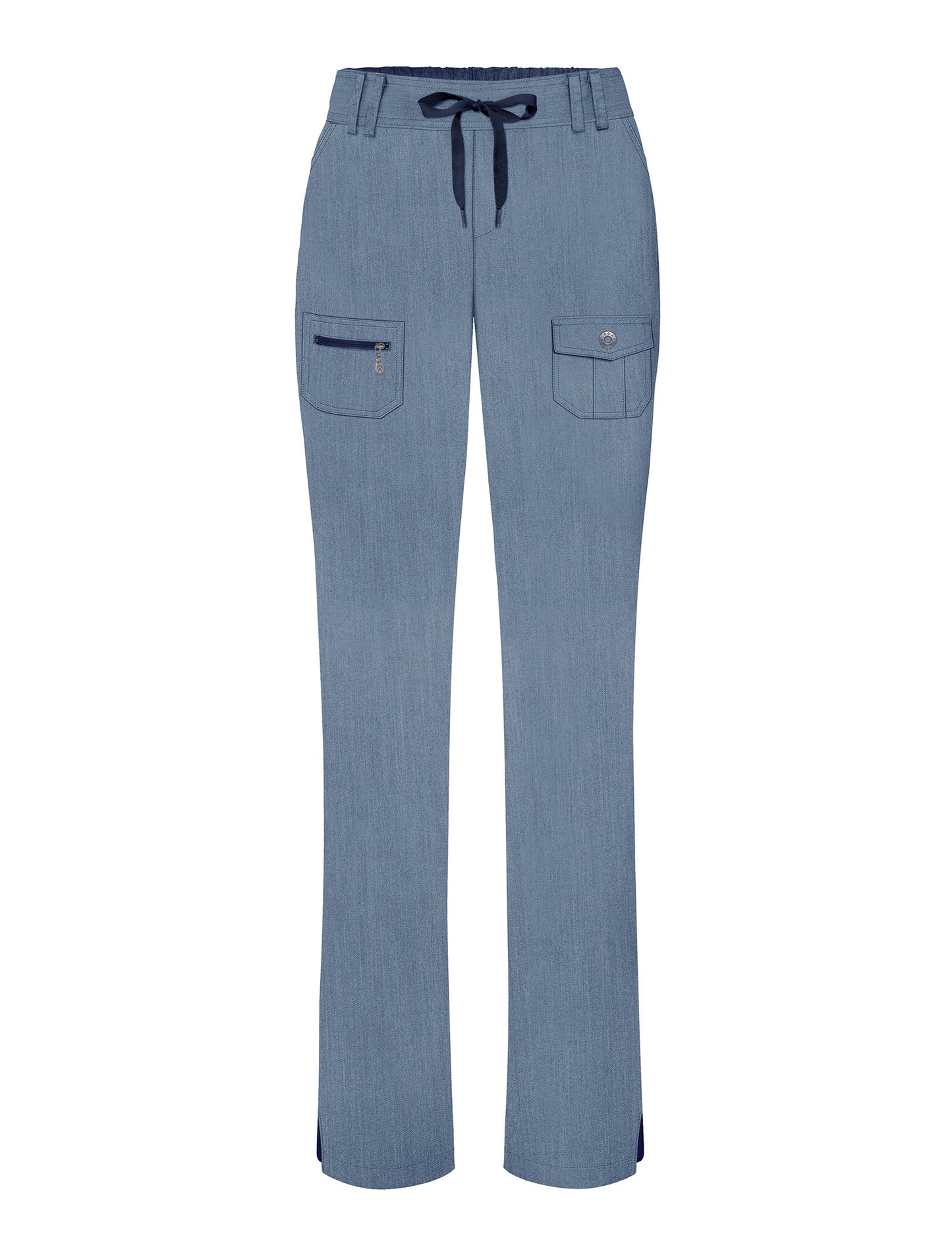 ADAR Pro Women's Slim Fit 6 Pocket Pant  Petite (More Color)