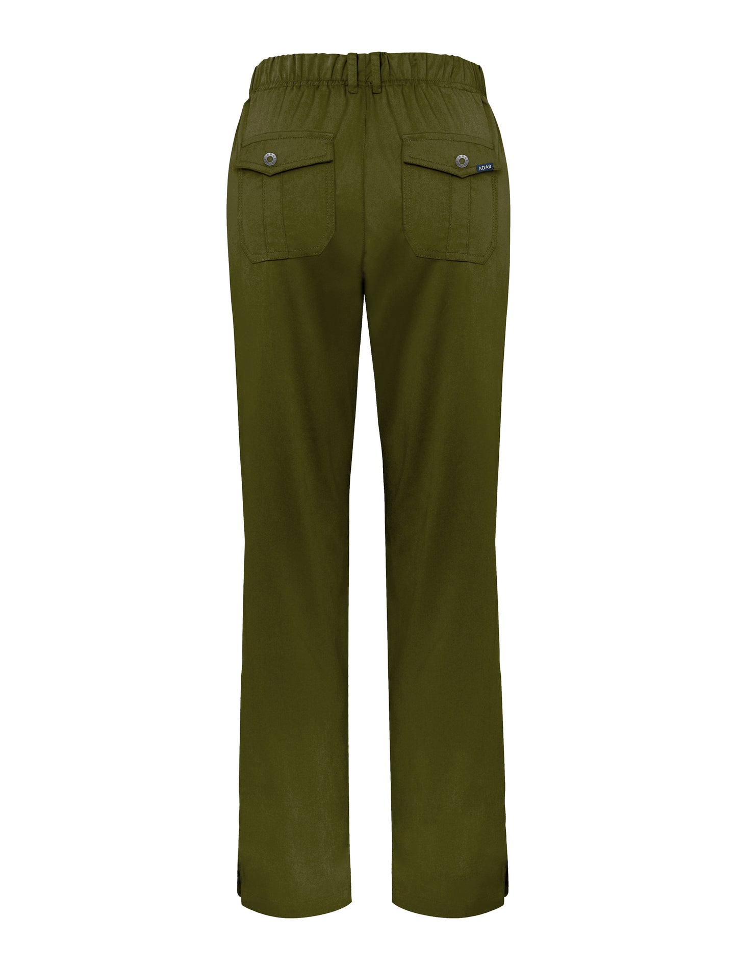 ADAR Pro Women's Slim Fit 6 Pocket Pant  Petite (More Color)