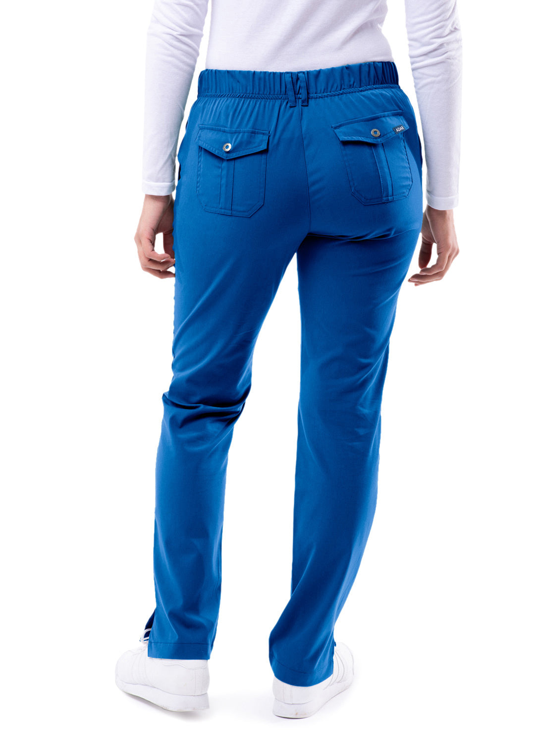 ADAR Pro Women's Slim Fit 6 Pocket Pant  Petite (More Color)