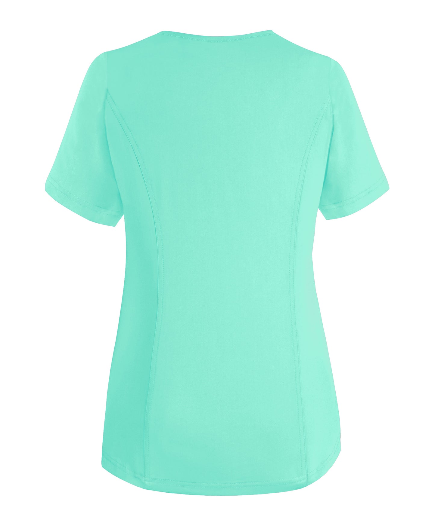 ADAR Pro Womens Elevated V-neck Scrub Top