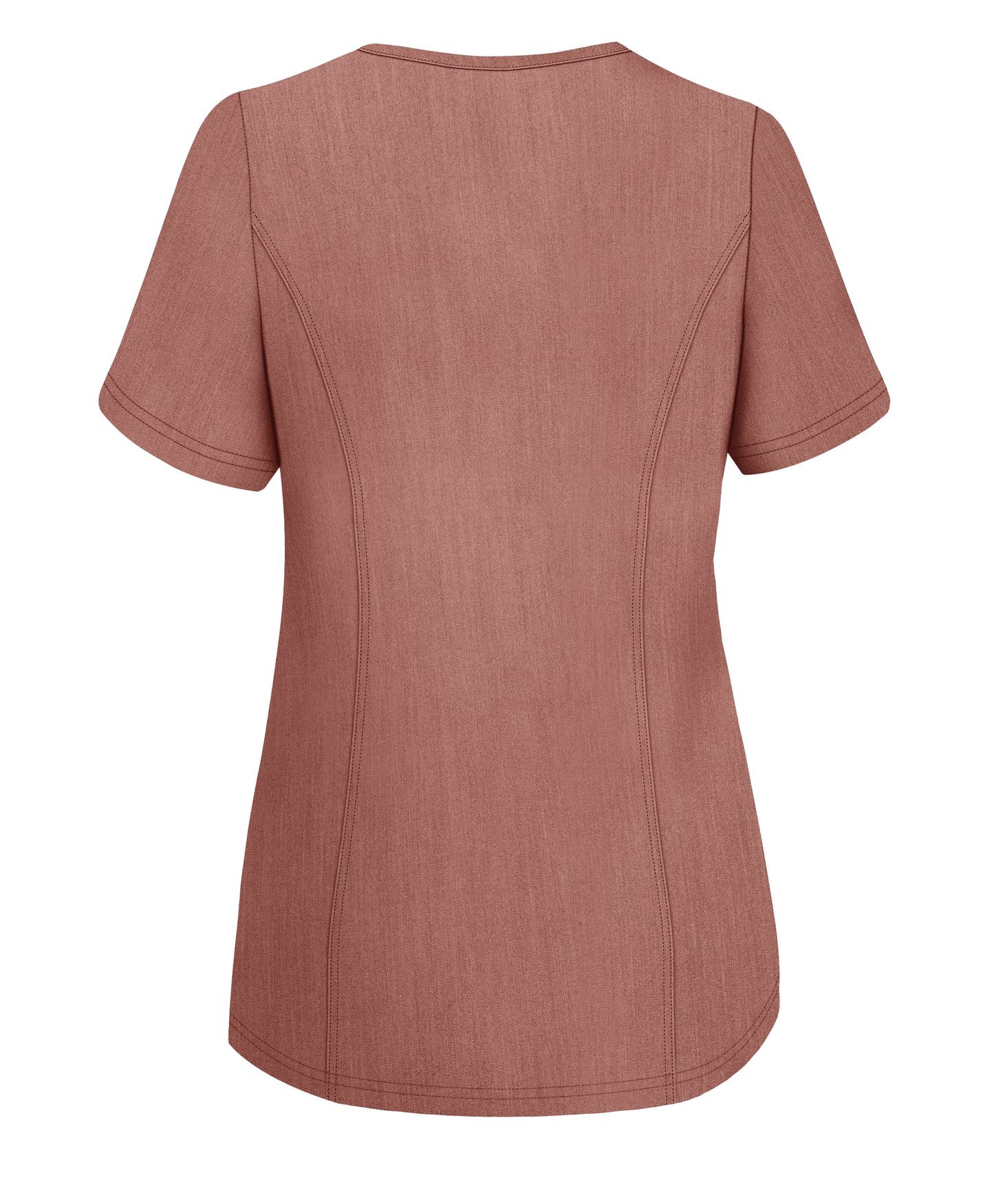 ADAR Pro Womens Elevated V-neck Scrub Top
