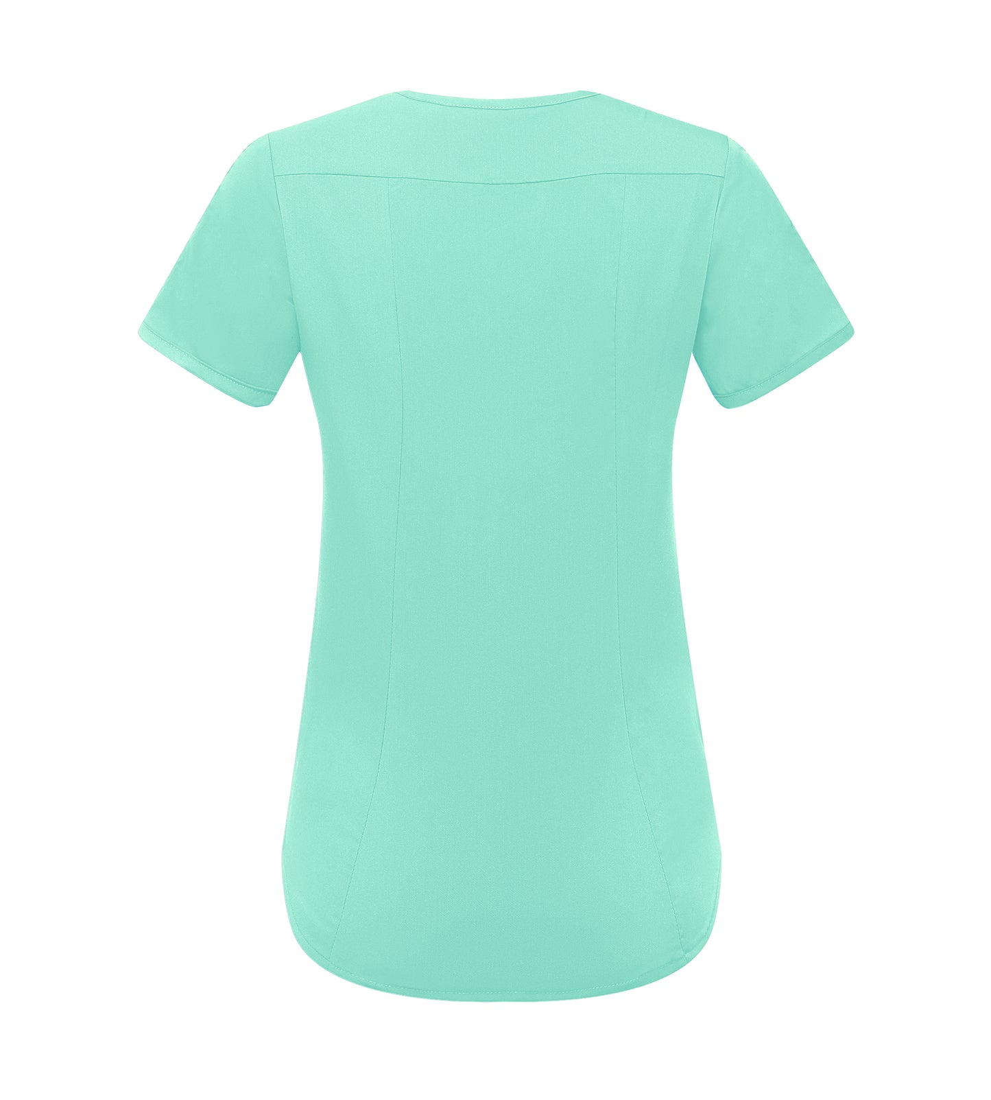 ADAR Pro Women's Modern V-Neck Scrub Top