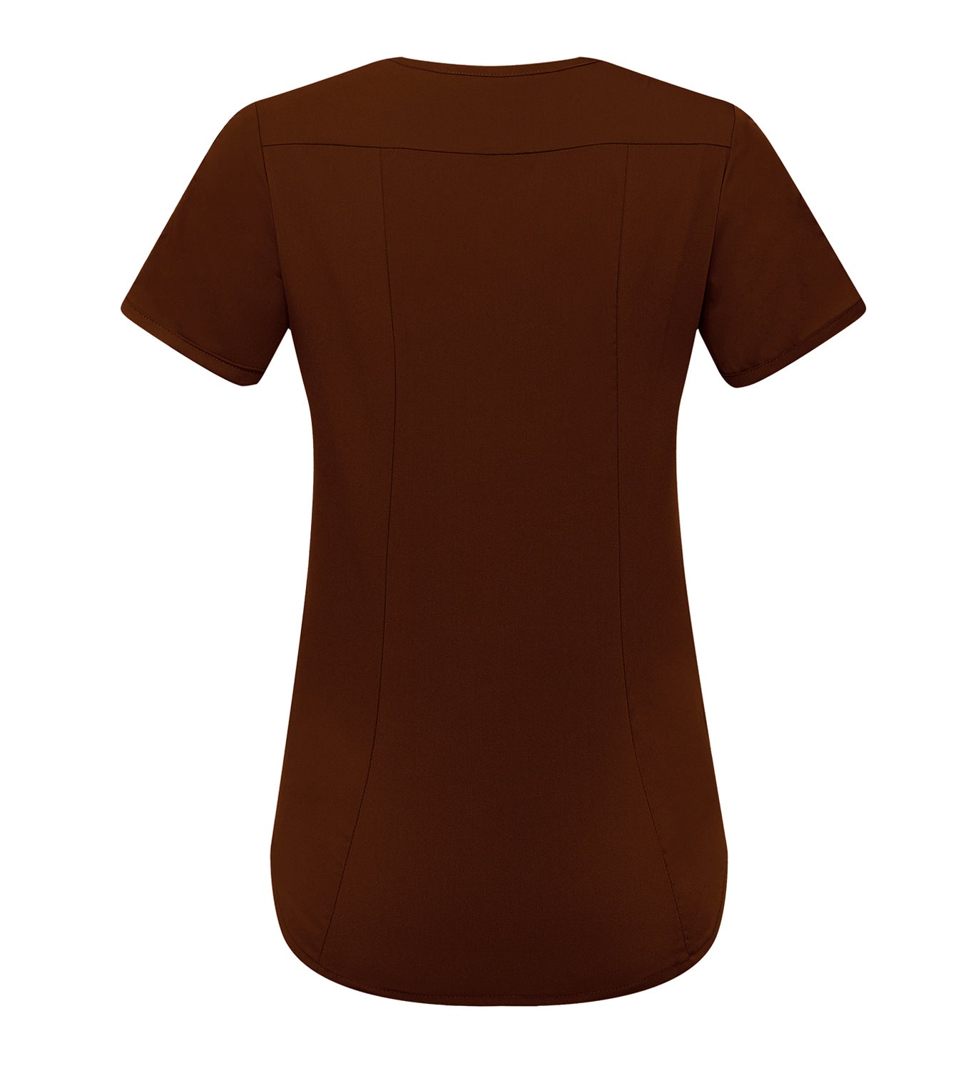 ADAR Pro Women's Modern V-Neck Scrub Top