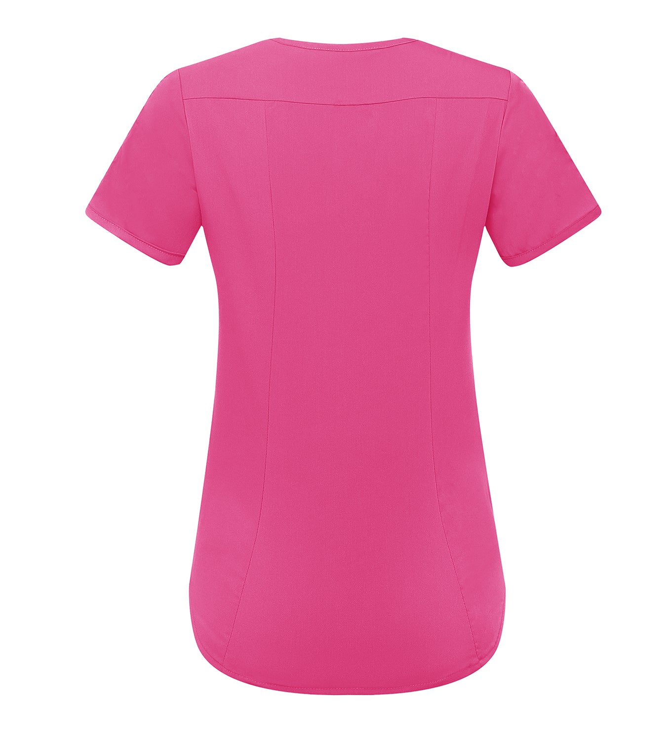 ADAR Pro Women's Modern V-Neck Scrub Top