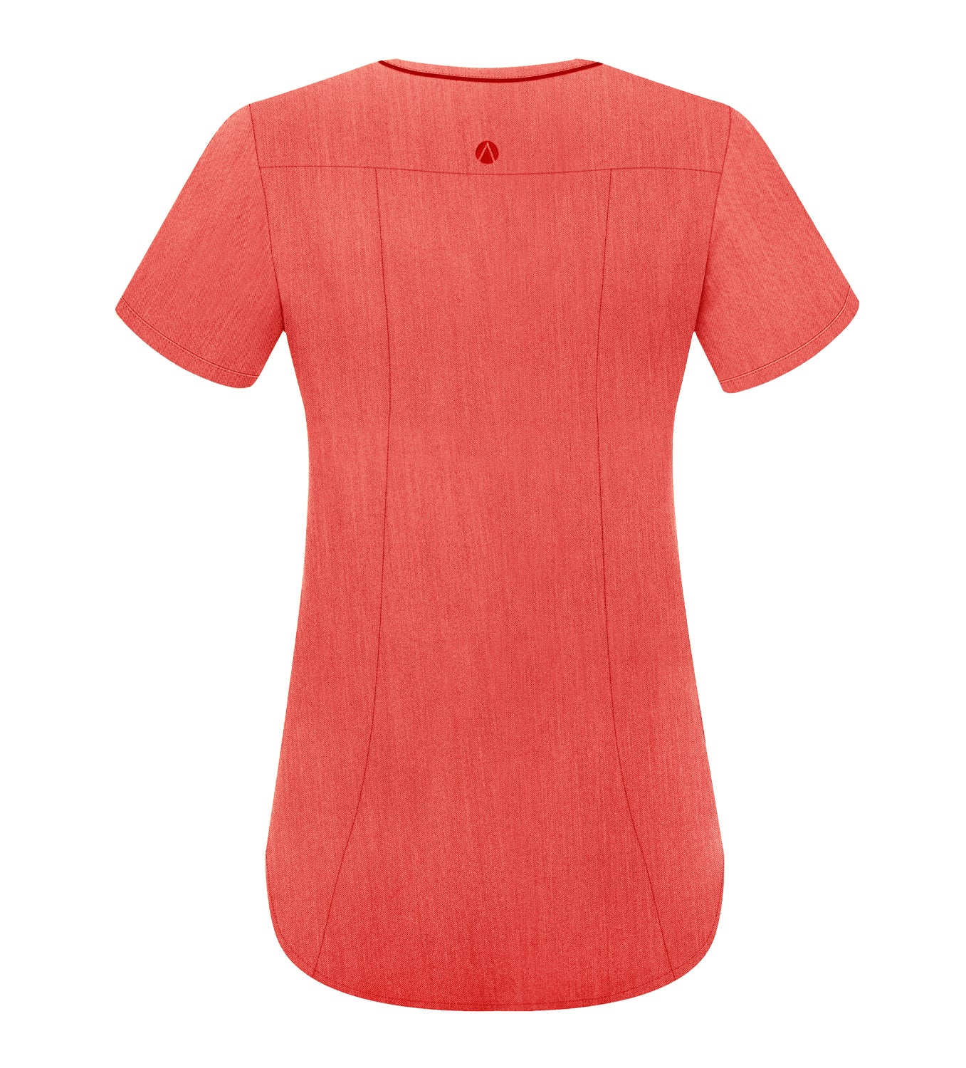 ADAR Pro Women's Modern V-Neck Scrub Top