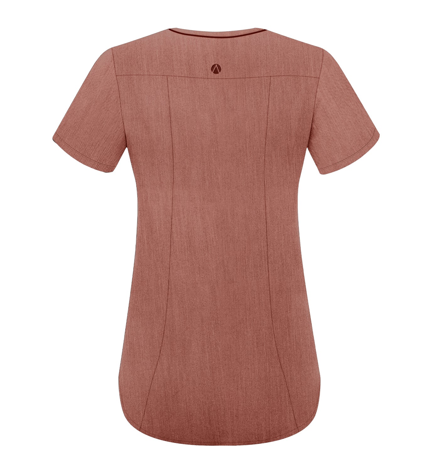 ADAR Pro Women's Modern V-Neck Scrub Top