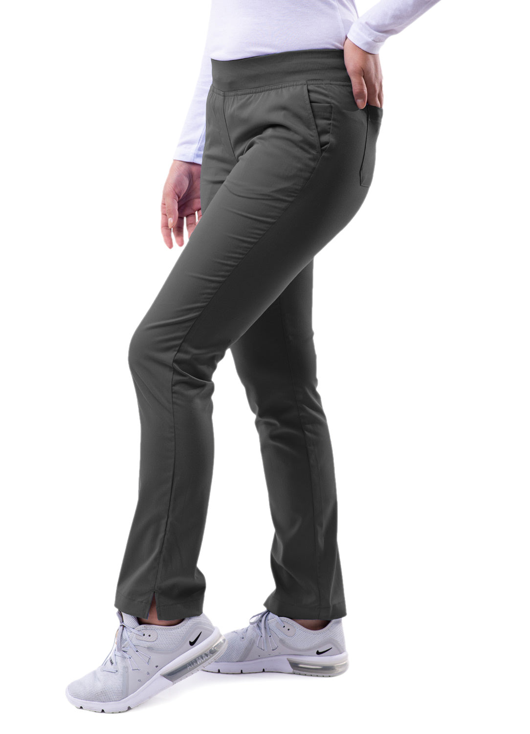 ADAR Pro Women's Skinny Leg Yoga Pant  Tall