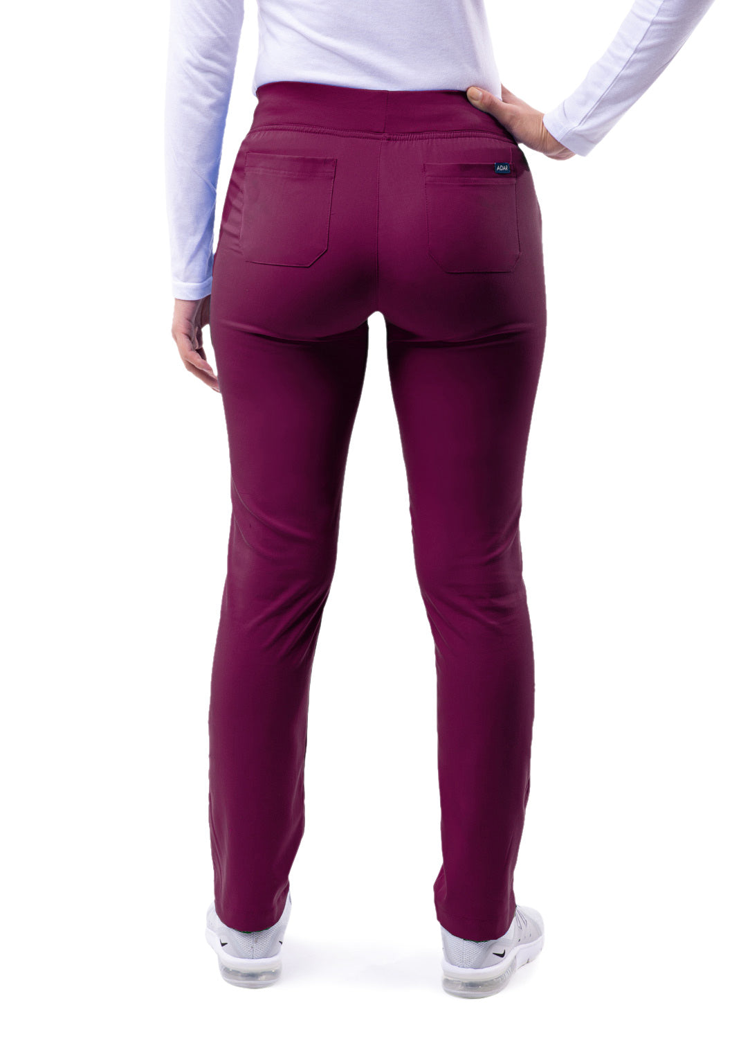 ADAR Pro Women's Skinny Leg Yoga Pant  Tall