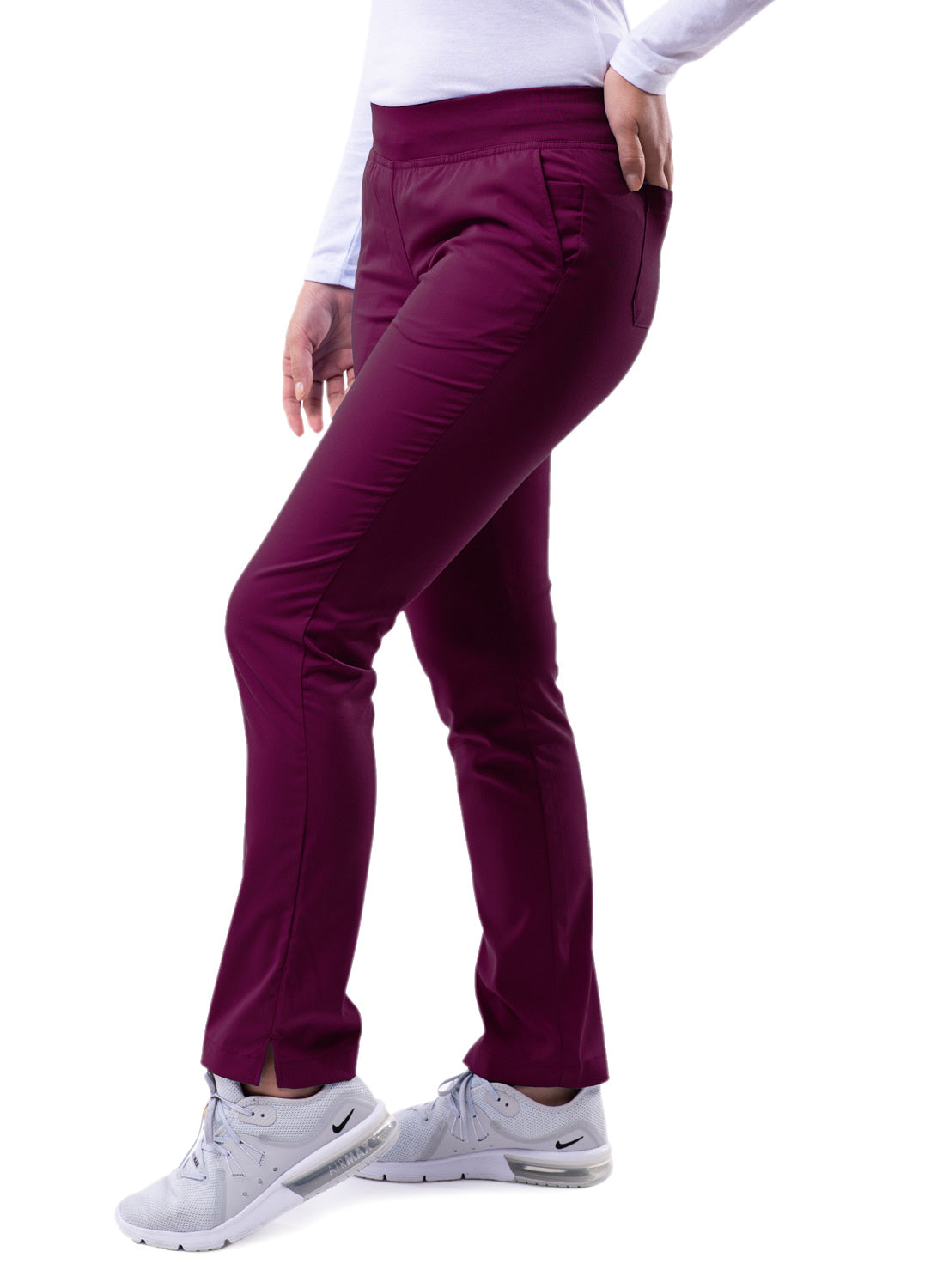 ADAR Pro Women's Skinny Leg Yoga Pant  Tall