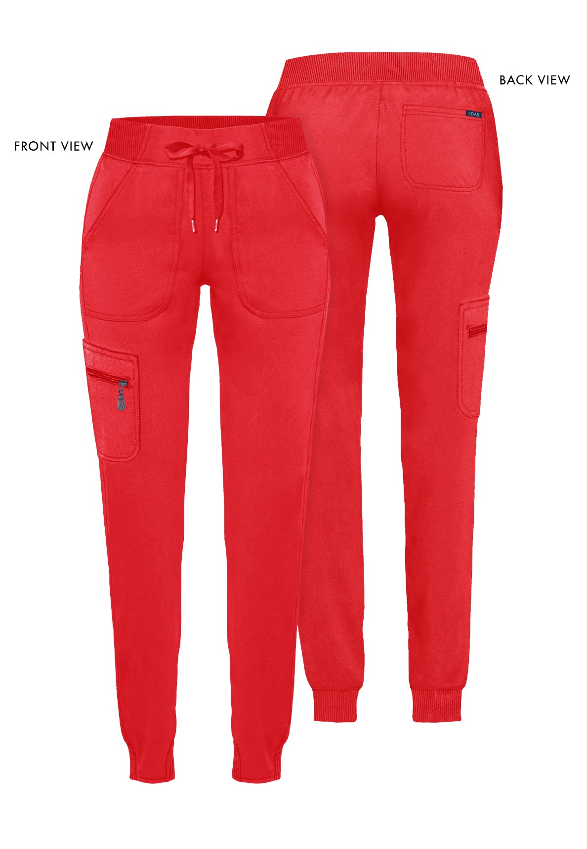 ADAR Pro Women's Ultimate Yoga Jogger Pant  Tall