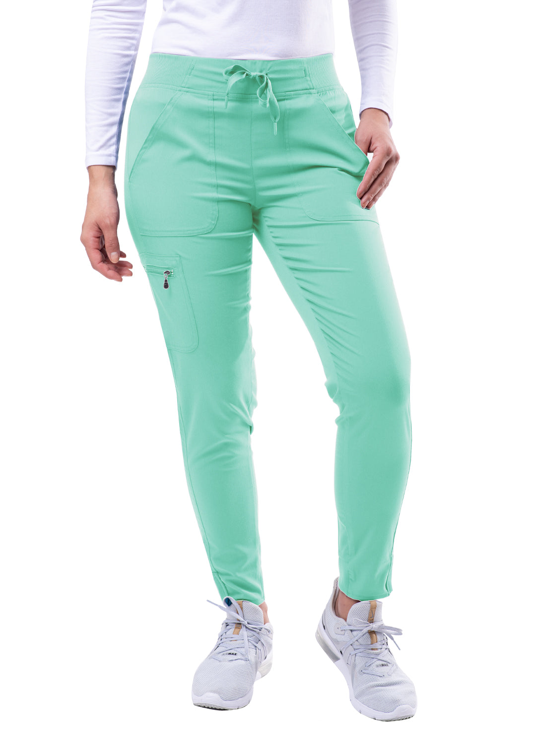 ADAR Pro Women's Ultimate Yoga Jogger Pant  Tall