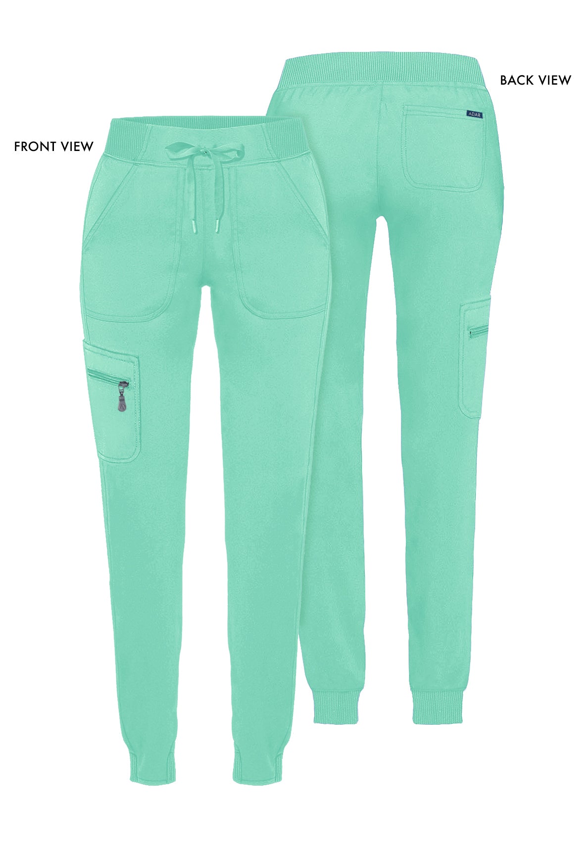 ADAR Pro Women's Ultimate Yoga Jogger Pant  Tall