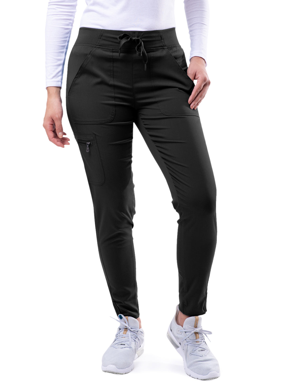ADAR Pro Women's Ultimate Yoga Jogger Pant  Tall