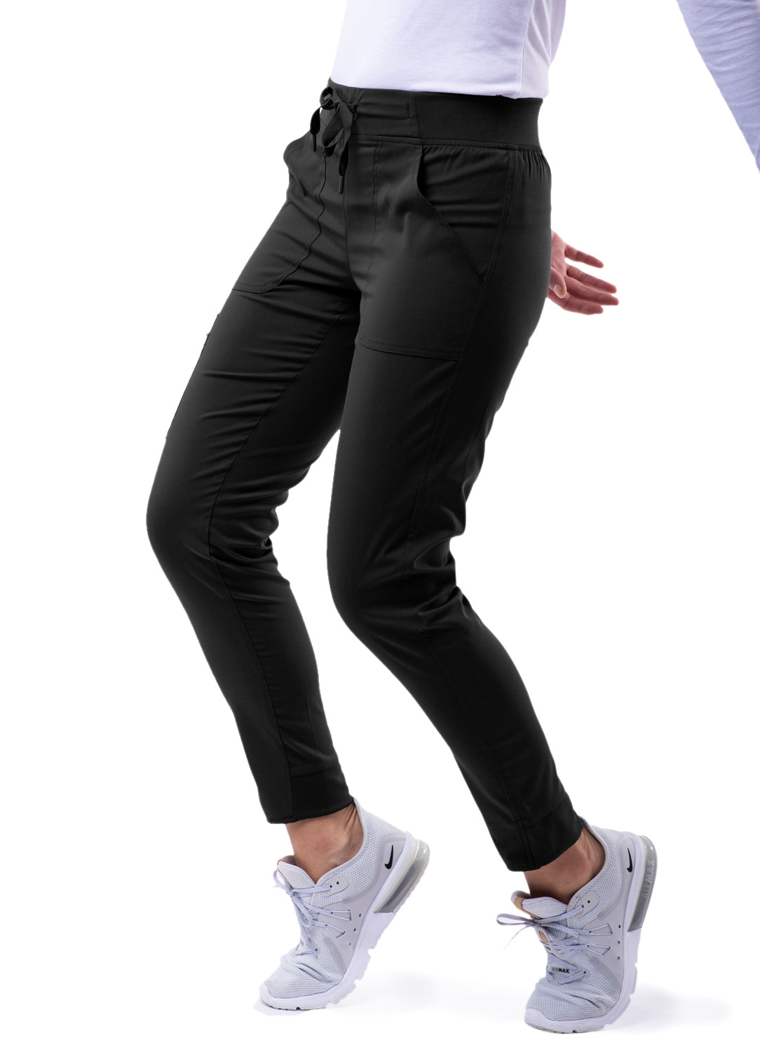 ADAR Pro Women's Ultimate Yoga Jogger Pant  Tall