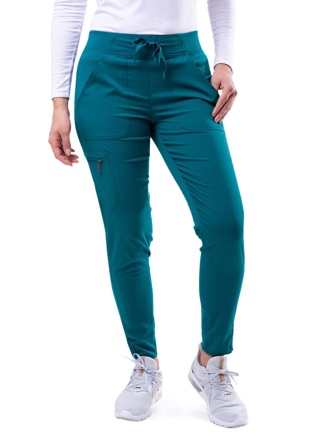 ADAR Pro Women's Ultimate Yoga Jogger Pant  Tall