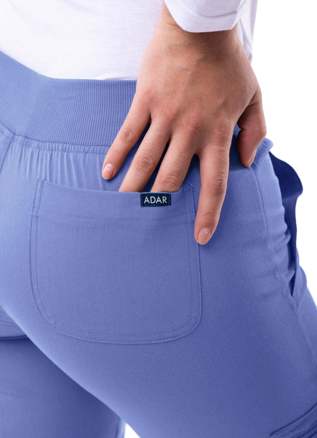 ADAR Pro Women's Ultimate Yoga Jogger Pant  Tall