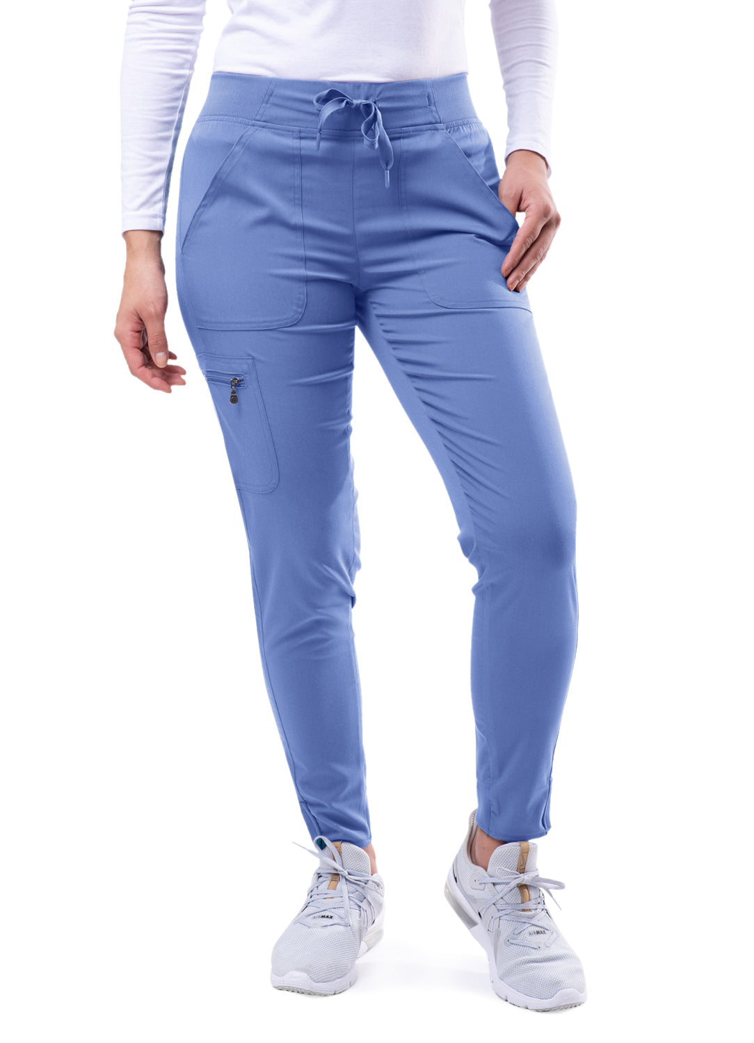 ADAR Pro Women's Ultimate Yoga Jogger Pant  Tall