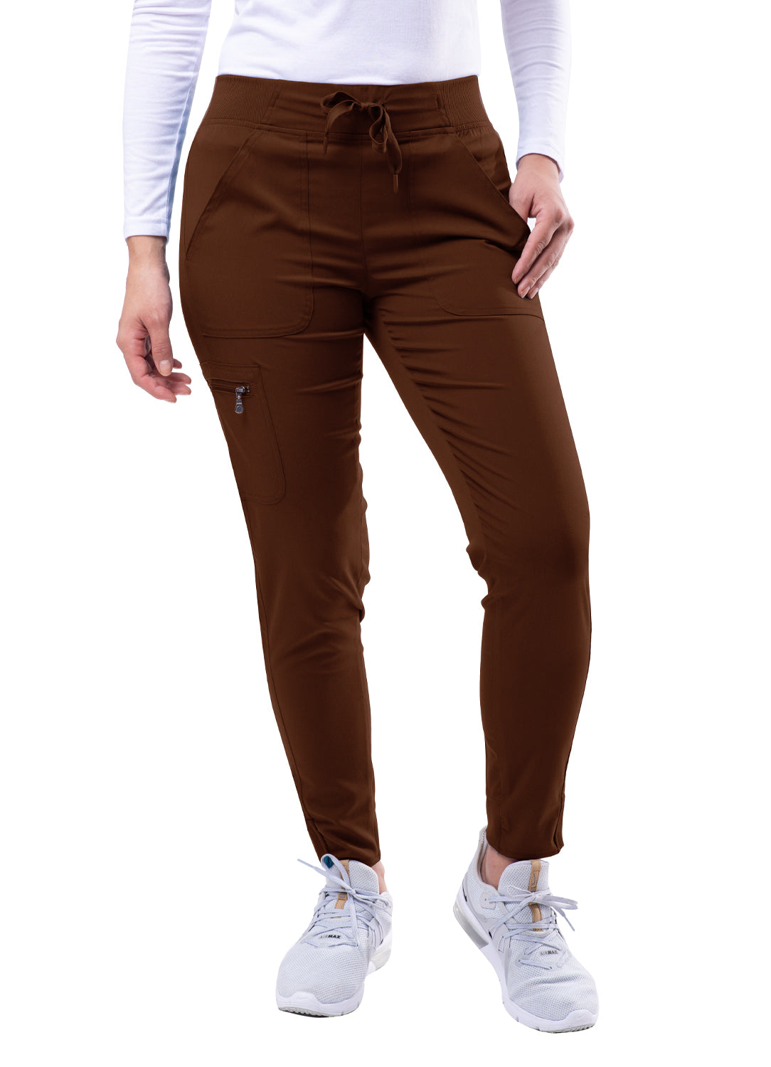 ADAR Pro Women's Ultimate Yoga Jogger Pant  Tall