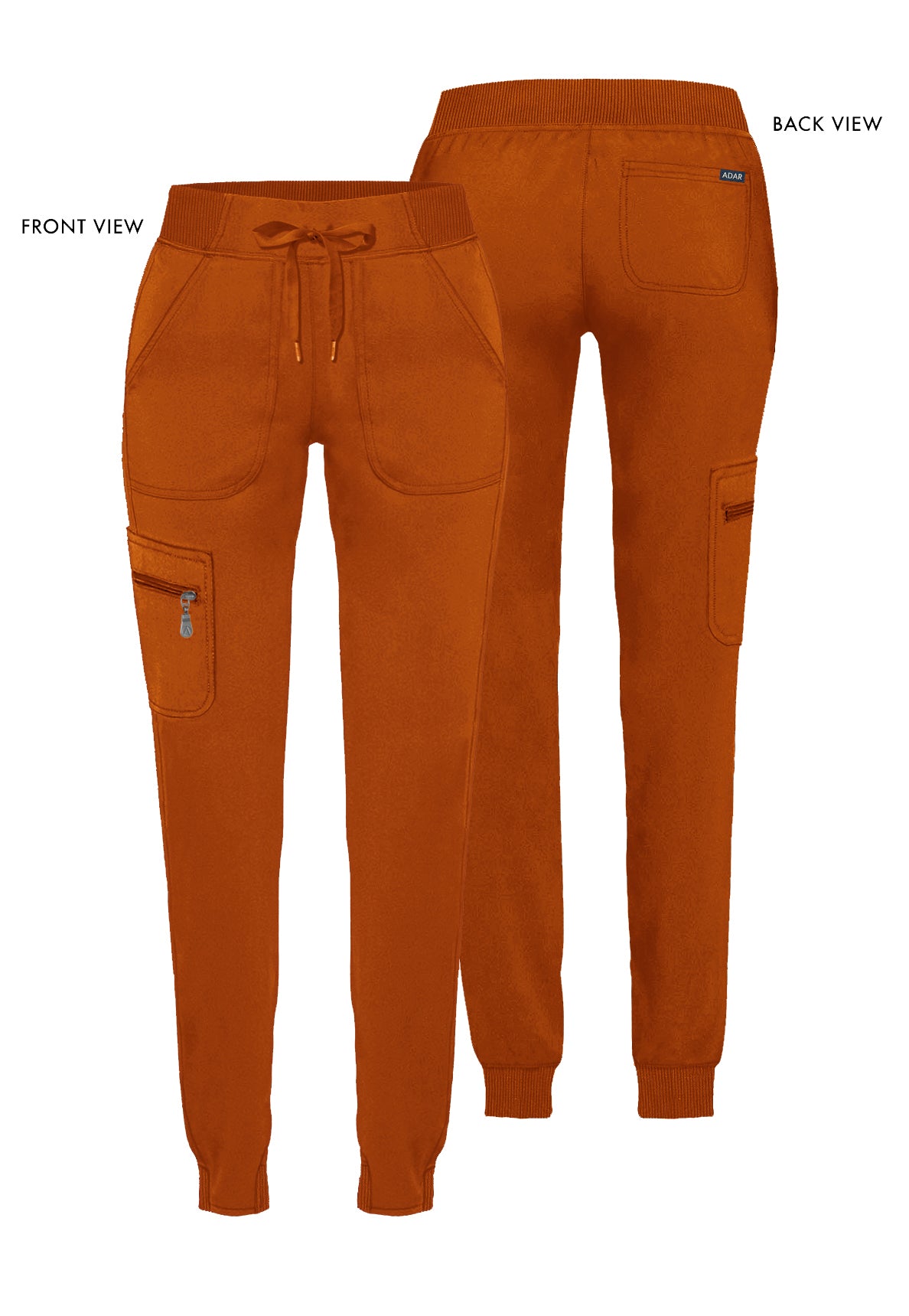 ADAR Pro Women's Ultimate Yoga Jogger Pant  Tall