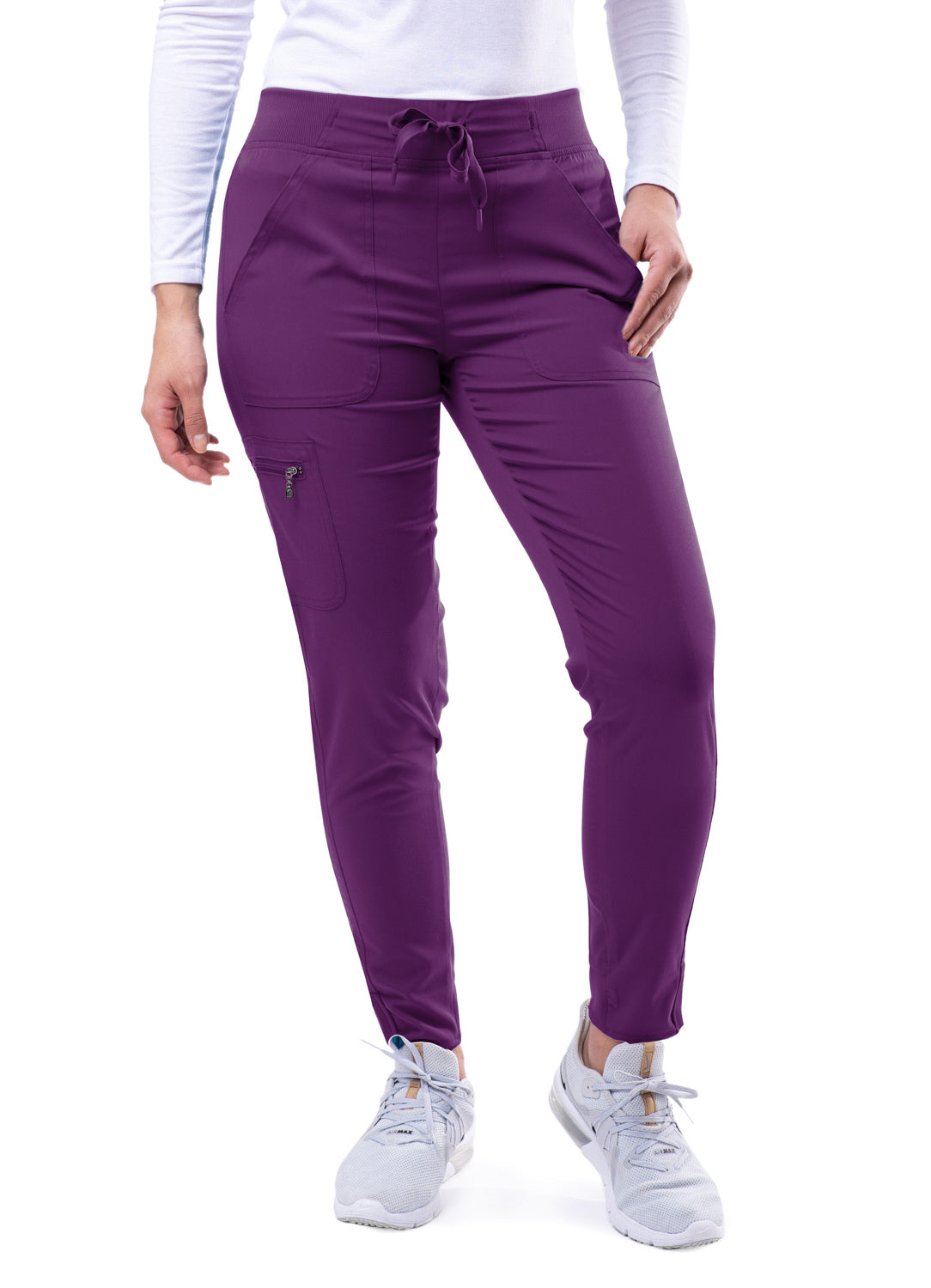 ADAR Pro Women's Ultimate Yoga Jogger Pant  Tall