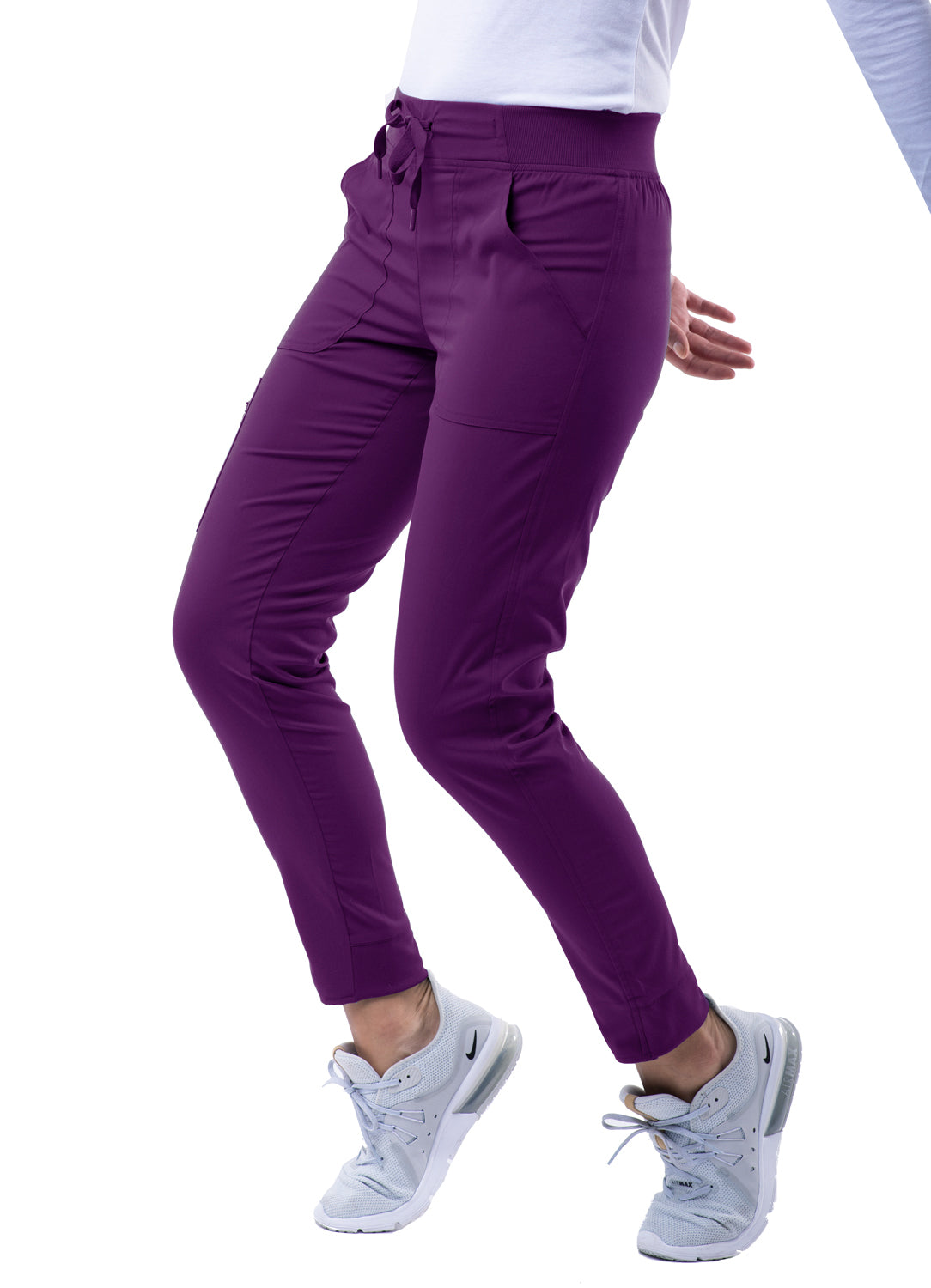 ADAR Pro Women's Ultimate Yoga Jogger Pant  Tall