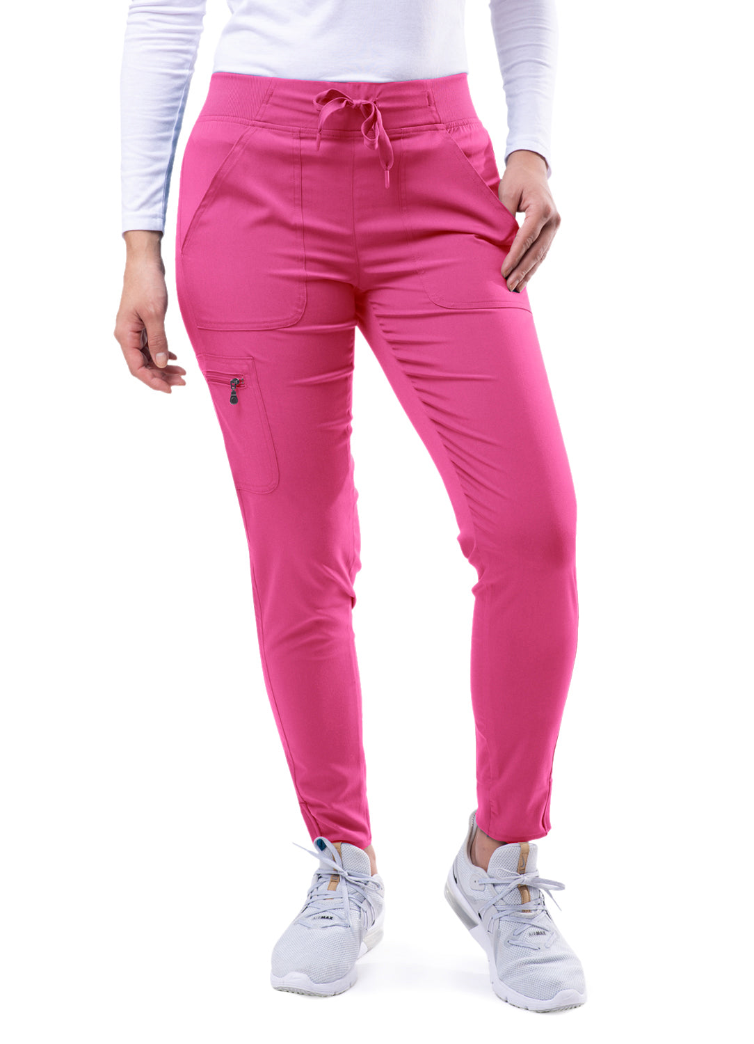 ADAR Pro Women's Ultimate Yoga Jogger Pant  Tall