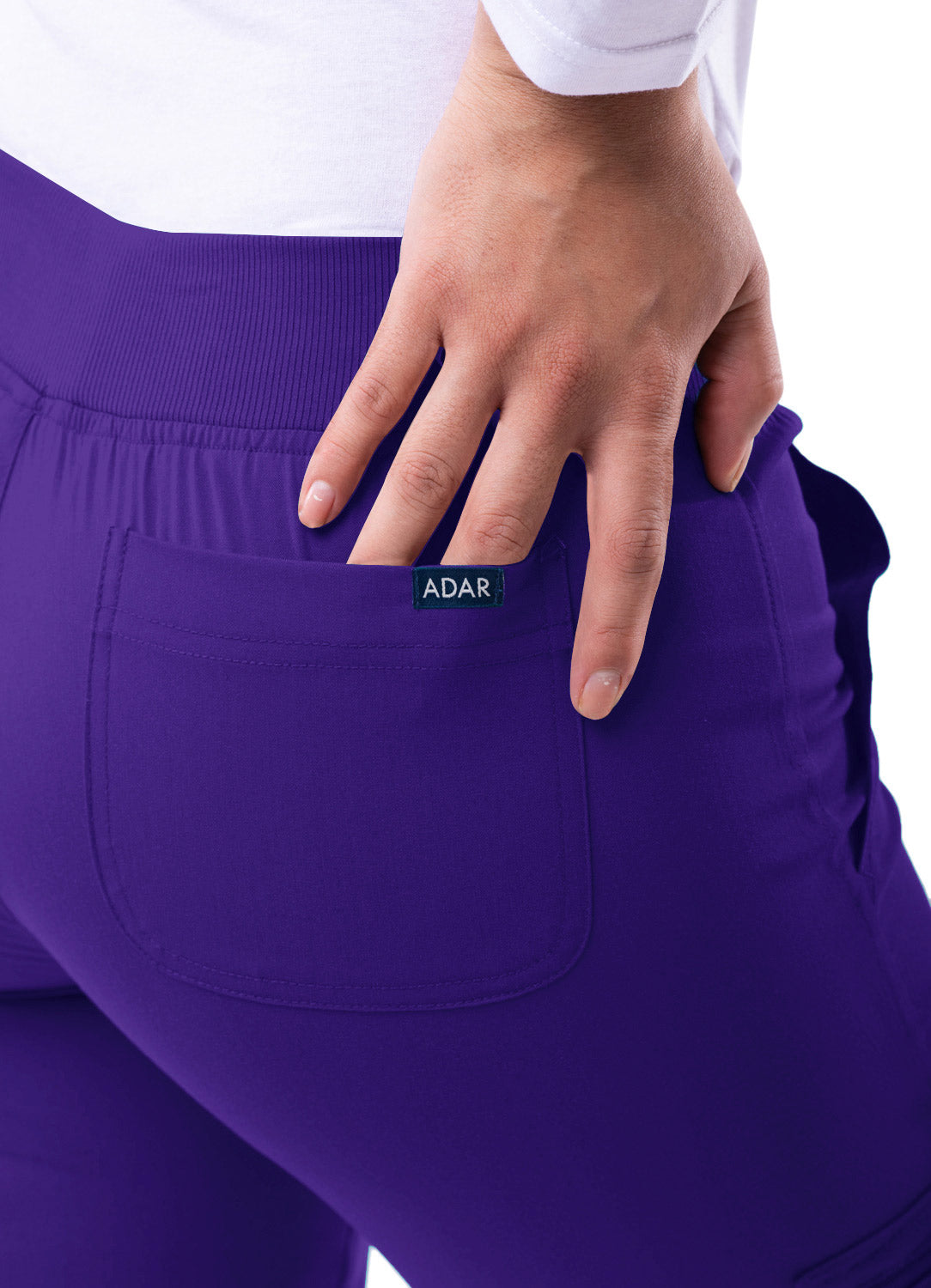ADAR Pro Women's Ultimate Yoga Jogger Pant  Tall
