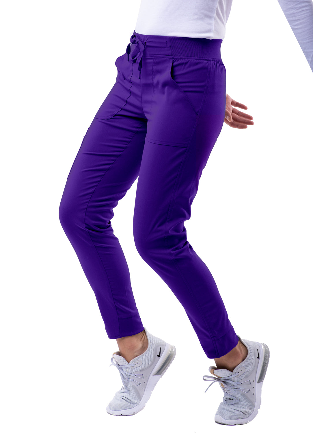 ADAR Pro Women's Ultimate Yoga Jogger Pant  Tall