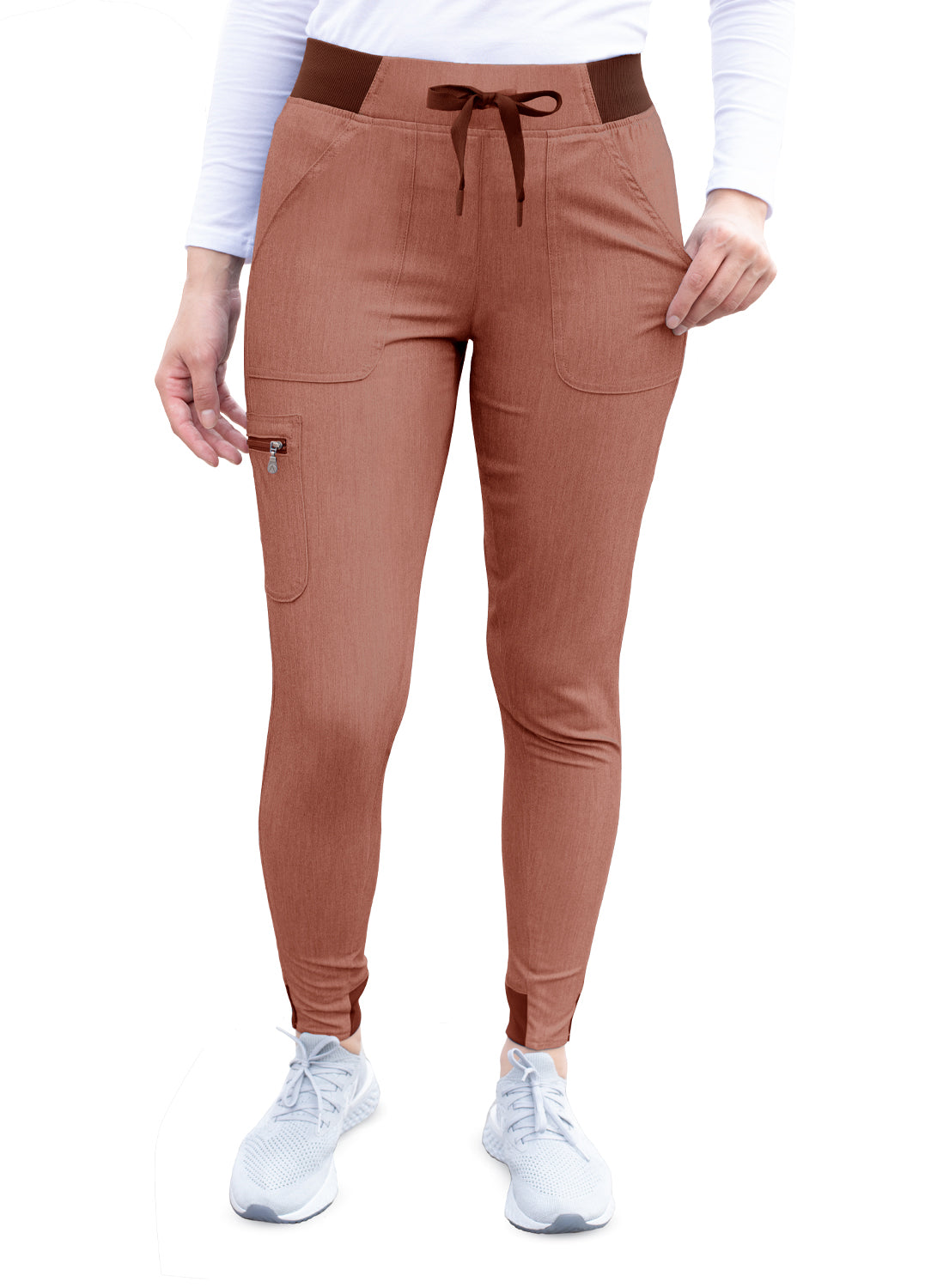 ADAR Pro Women's Ultimate Yoga Jogger Pant  Tall
