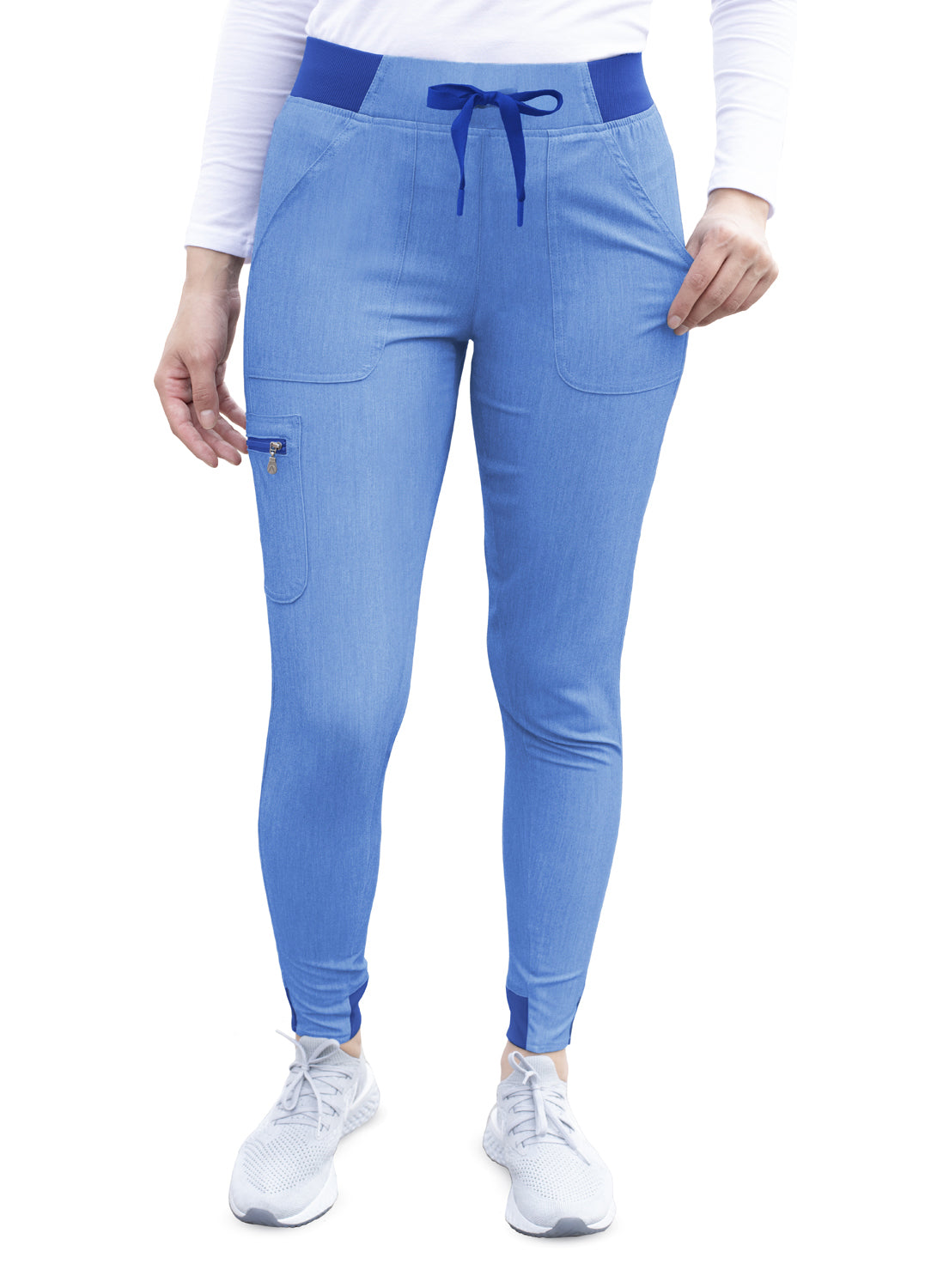 ADAR Pro Women's Ultimate Yoga Jogger Pant  Tall