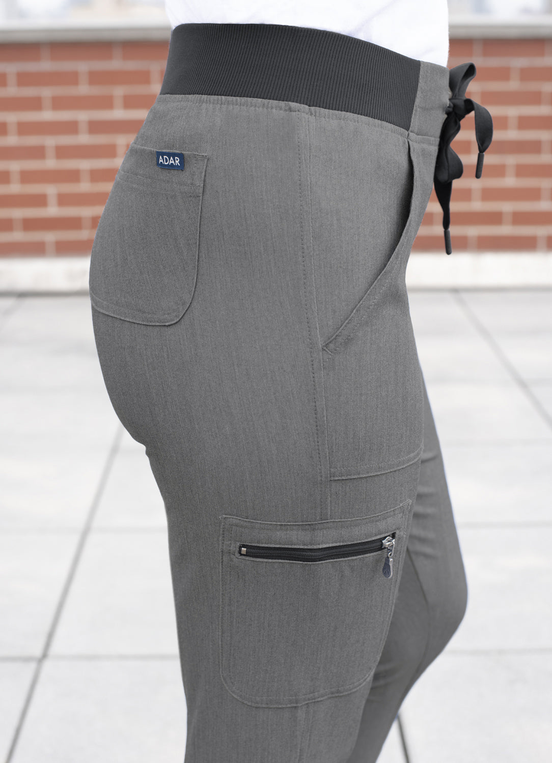 ADAR Pro Women's Ultimate Yoga Jogger Pant (More Color)
