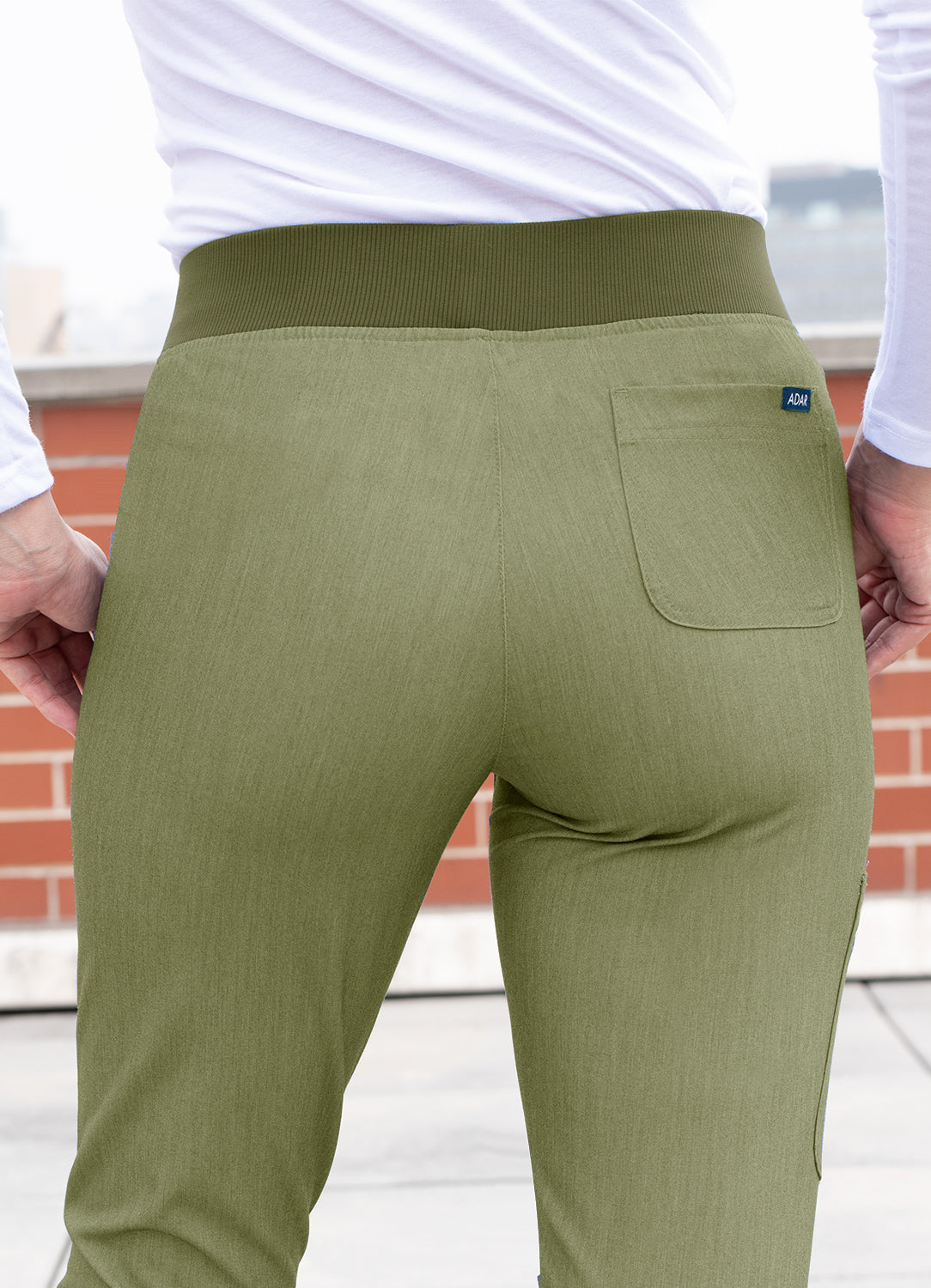 ADAR Pro Women's Ultimate Yoga Jogger Pant (More Color)
