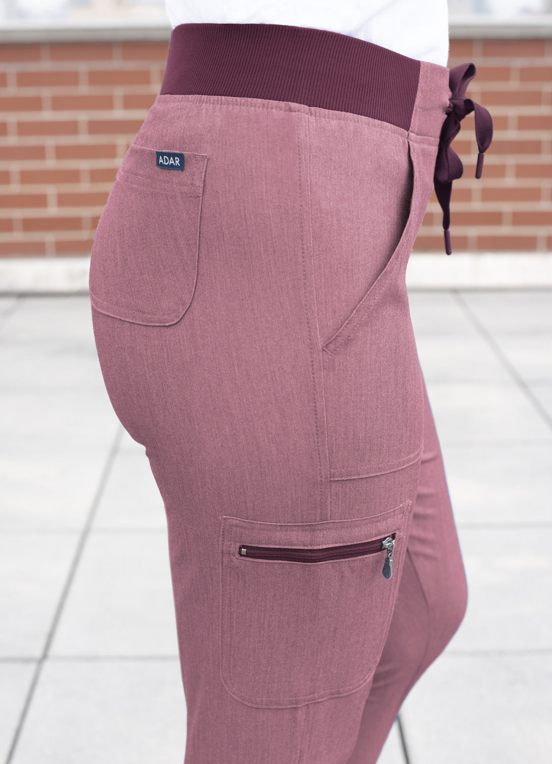 ADAR Pro Women's Ultimate Yoga Jogger Pant (More Color)