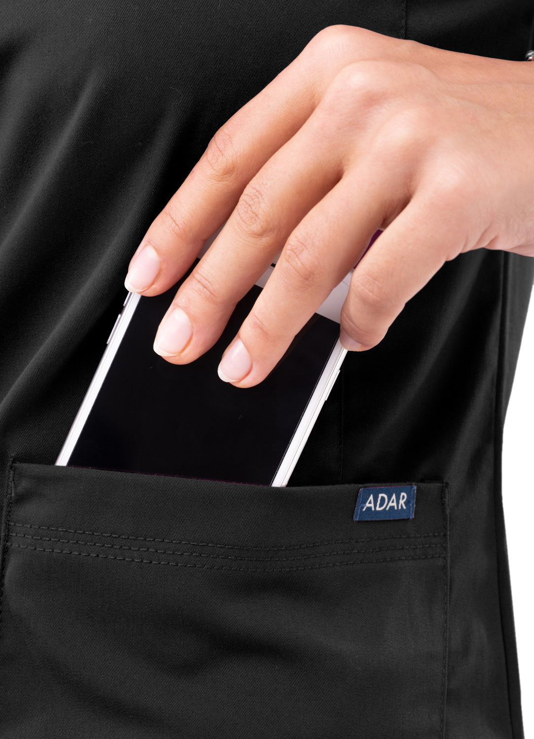 ADAR Pro Women's Movement Booster Jogger Scrub Set