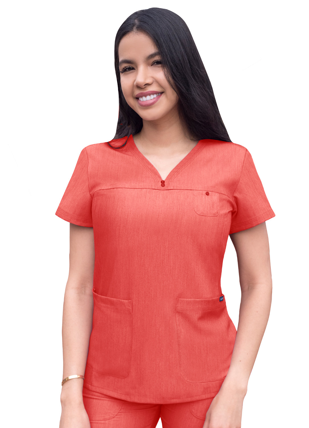 ADAR Pro Women's Movement Booster Jogger Scrub Set