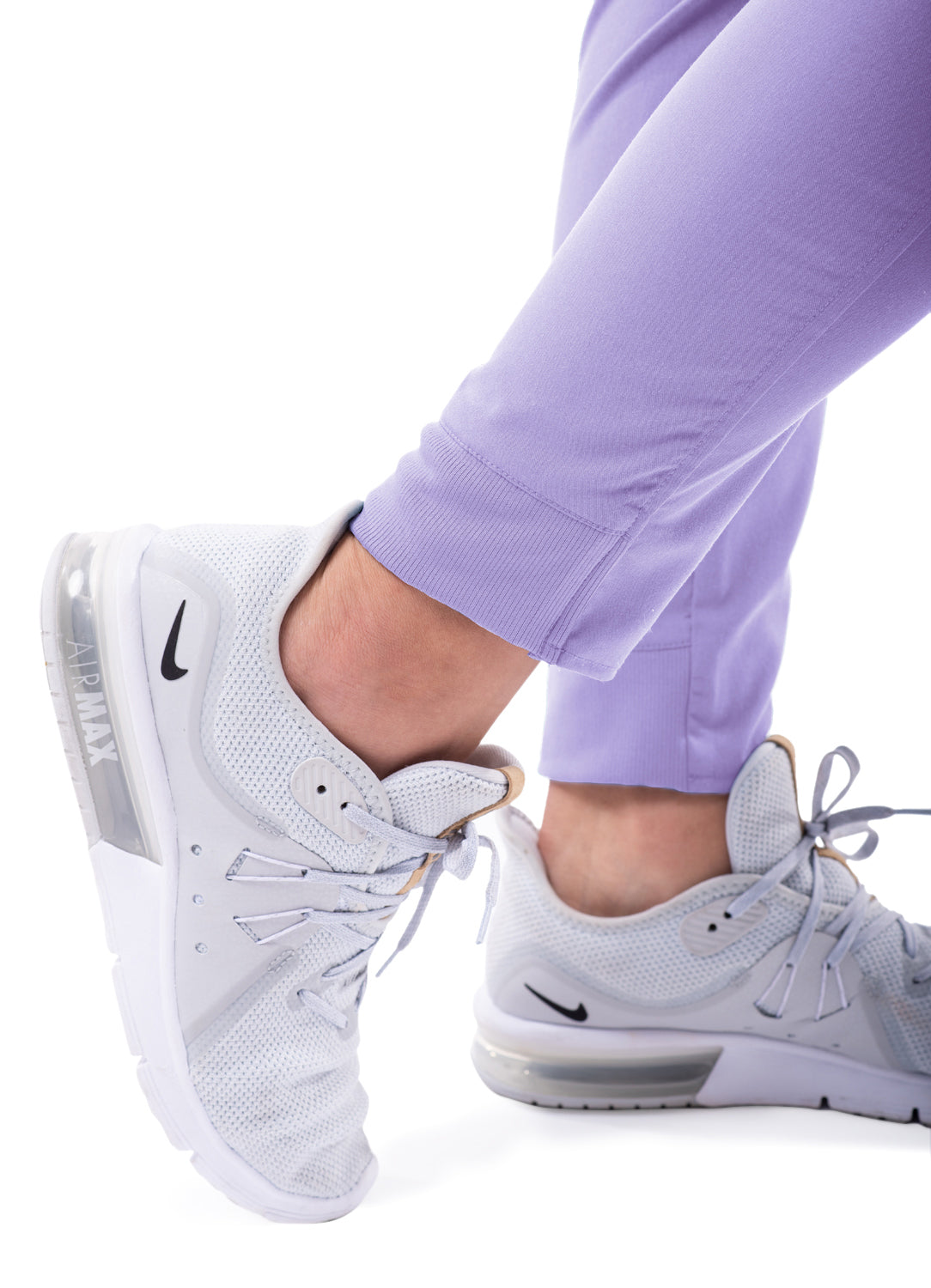 ADAR Pro Women's Modern Athletic Jogger Scrub Set (More Color)