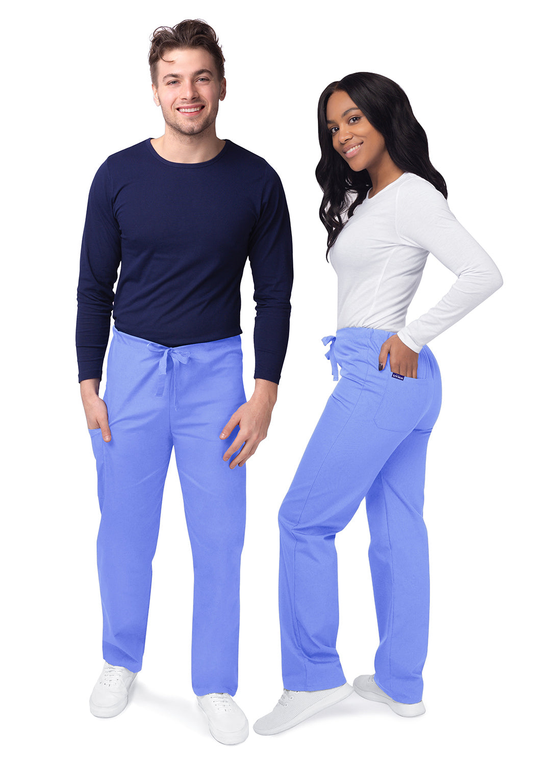 Sivvan Unisex Drawstring Pants