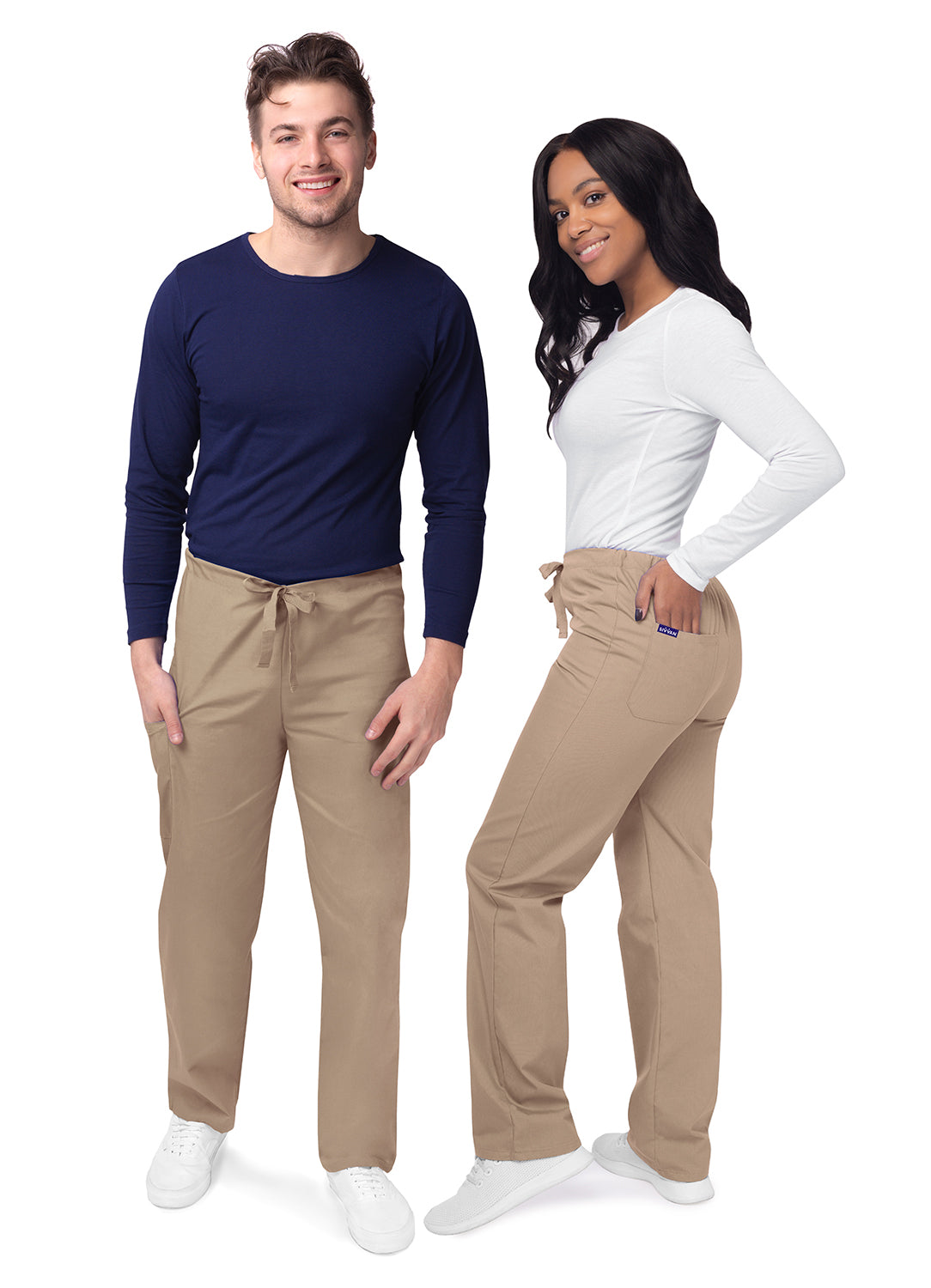 Sivvan Unisex Drawstring Pants