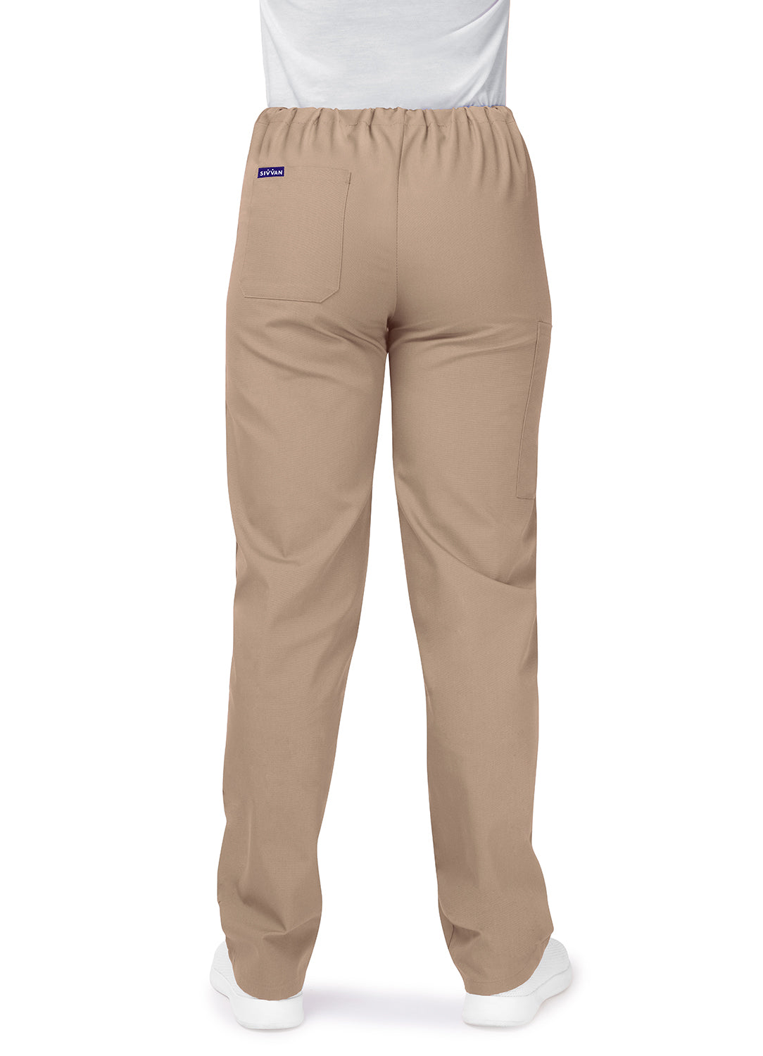 Sivvan Unisex Drawstring Pants