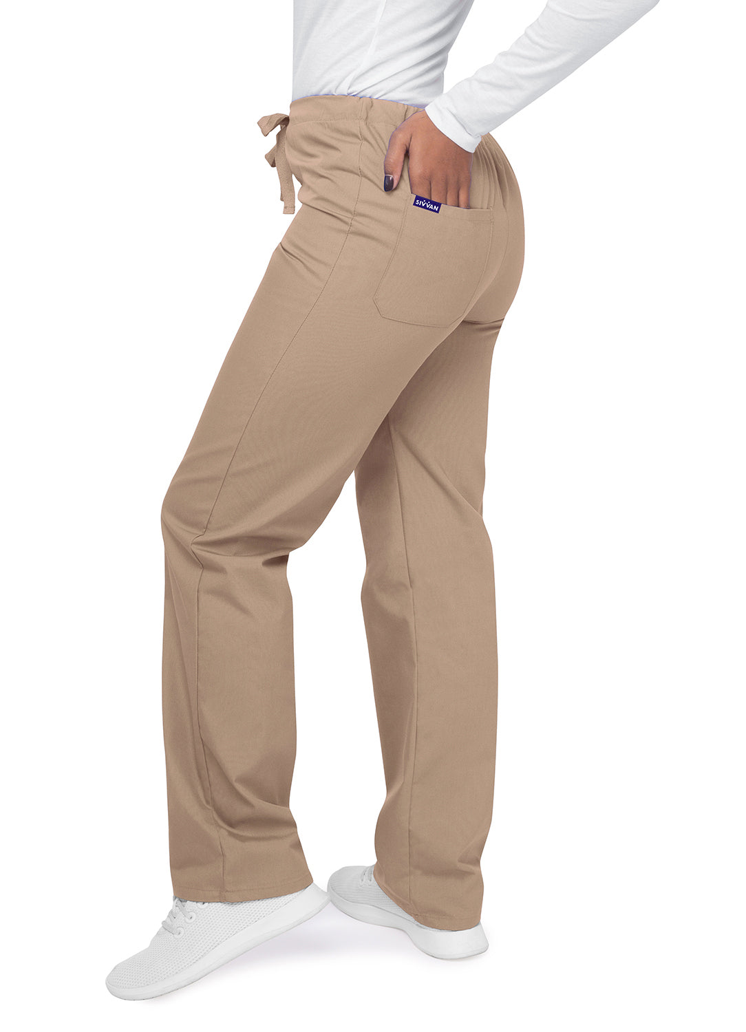 Sivvan Unisex Drawstring Pants