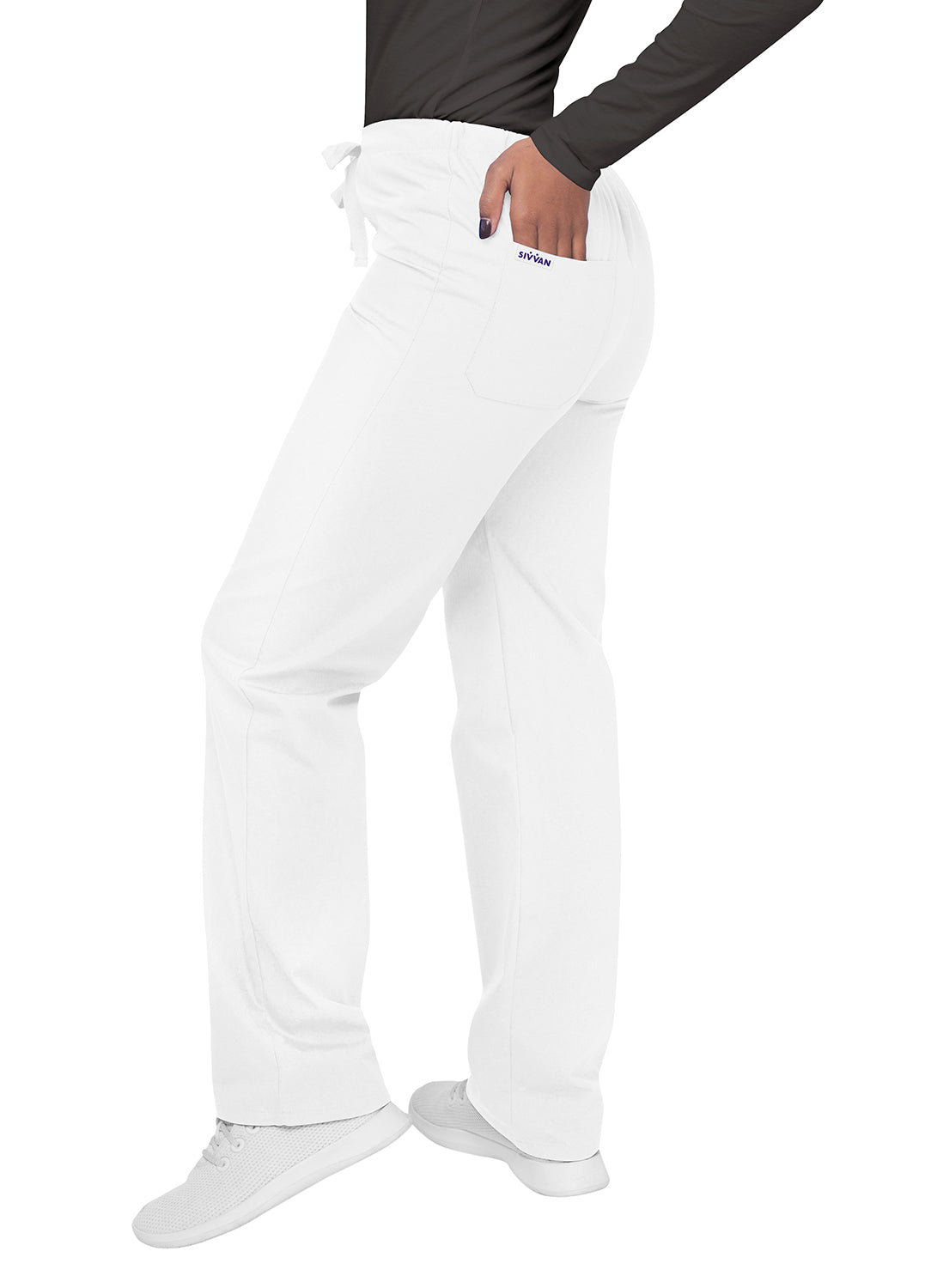 Sivvan Unisex Drawstring Pants