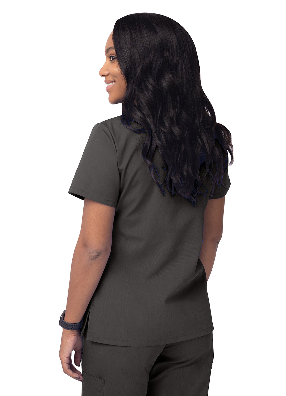 Sivvan Women's Mock Wrap Top