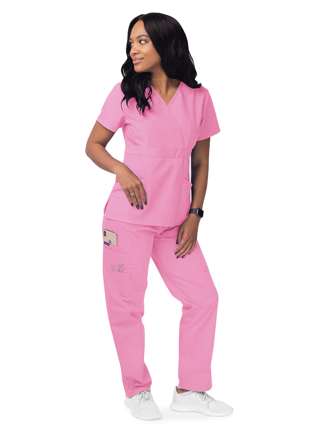 Sivvan Women's Mock Wrap Top (More Color)